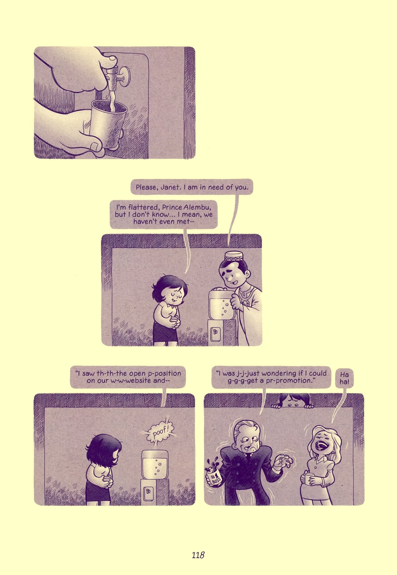 Read online The Eternal Smile comic -  Issue # TPB (Part 2) - 18