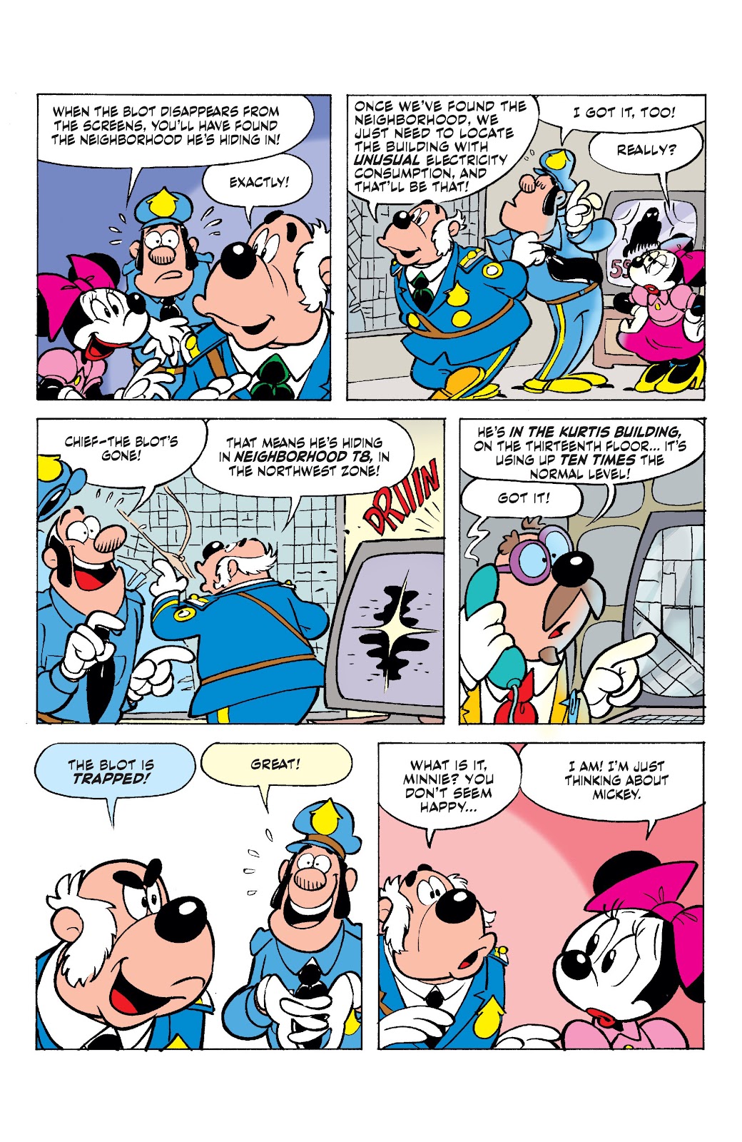 Disney Comics and Stories issue 4 - Page 22