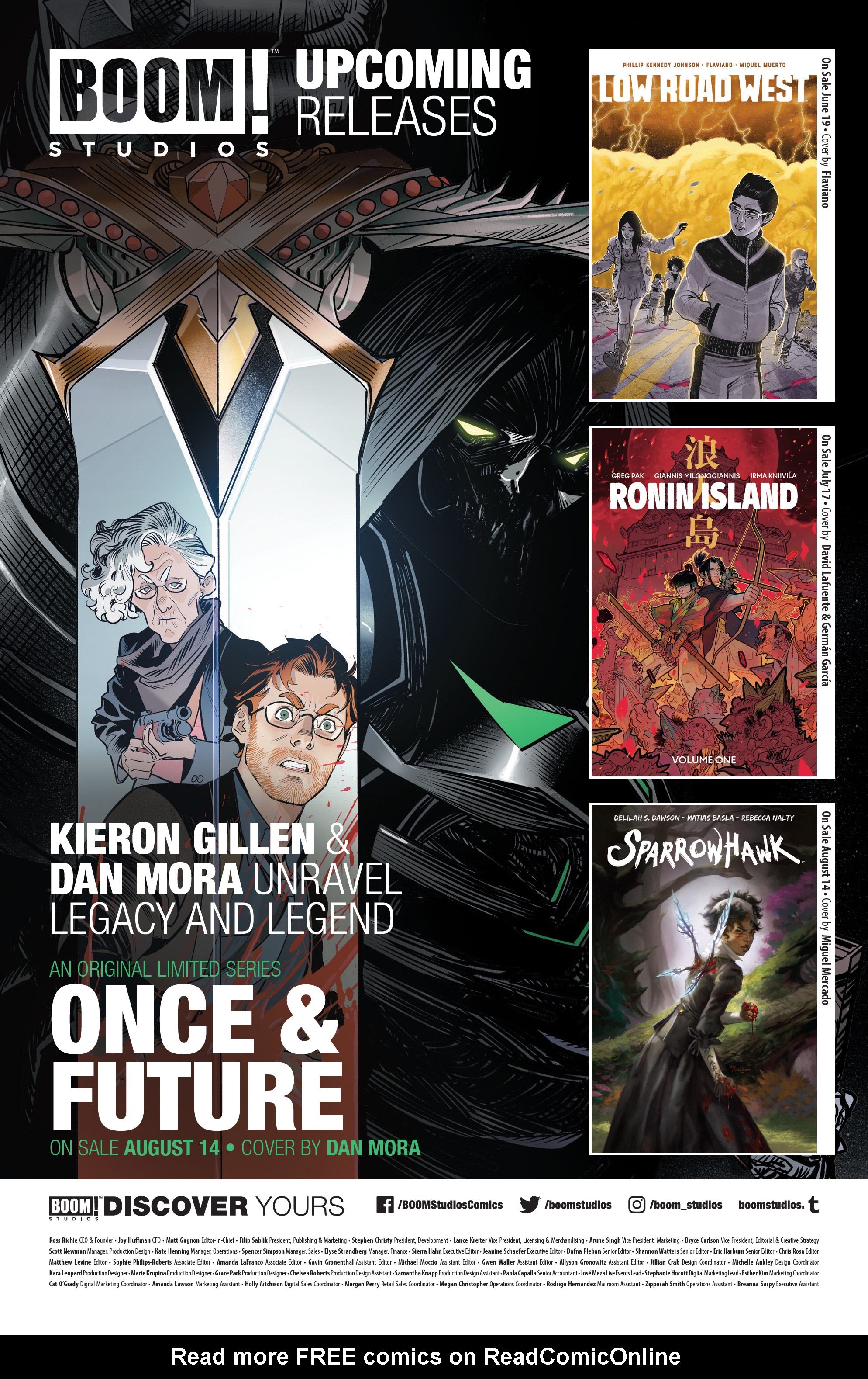 Read online Saban's Go Go Power Rangers comic -  Issue #23 - 24