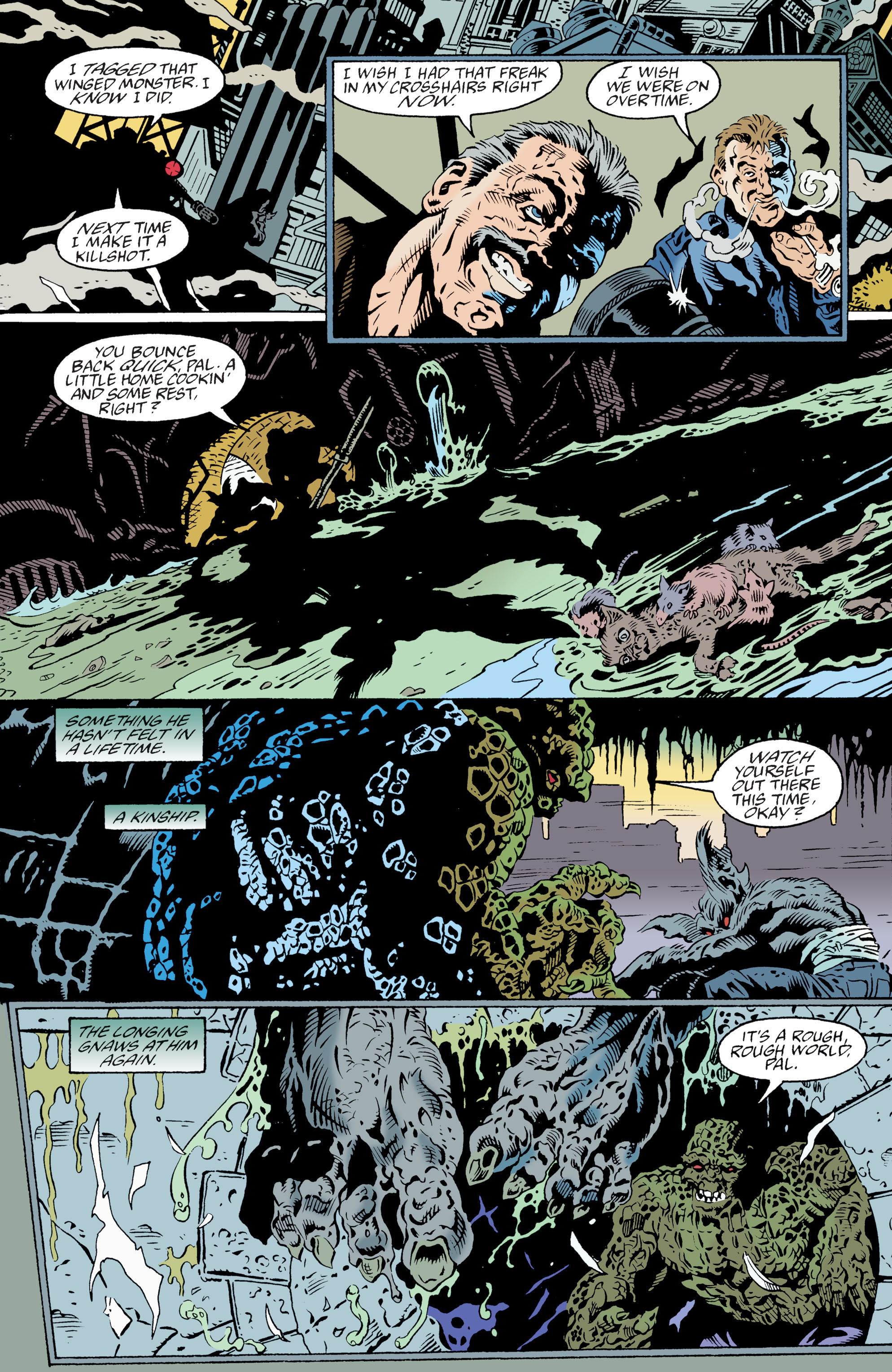 Read online Batman Arkham: Man-Bat comic -  Issue # TPB (Part 2) - 80