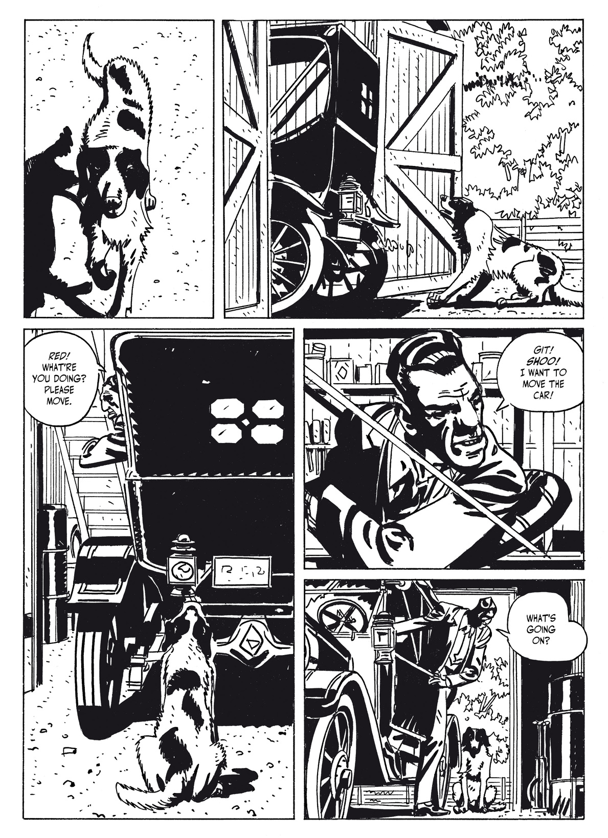 Read online Different Ugliness, Different Madness comic -  Issue # TPB 2 - 61