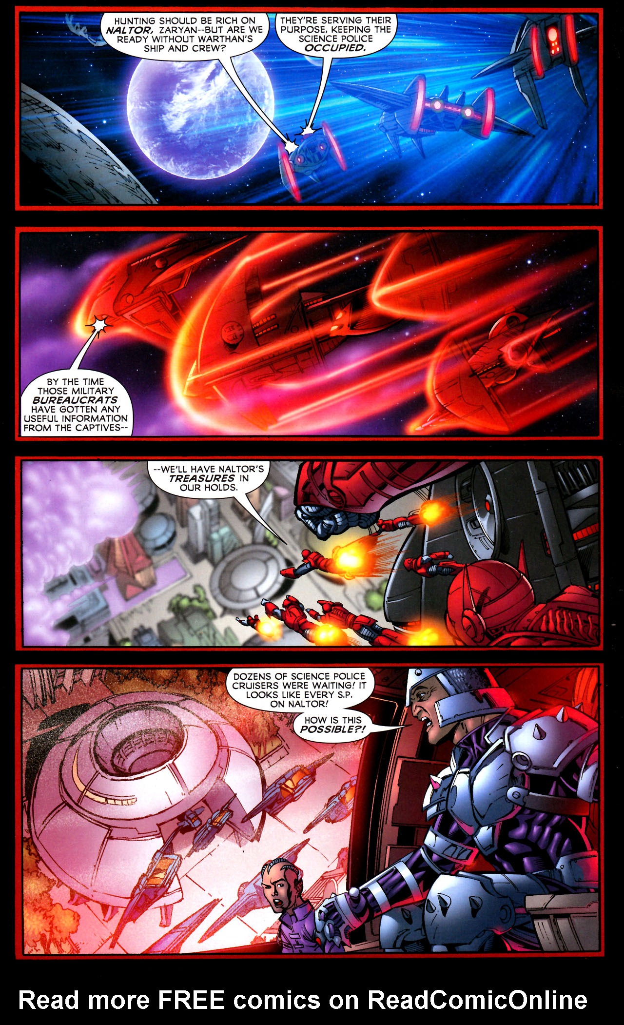 Read online Adventure Comics (1938) comic -  Issue #518 - 9