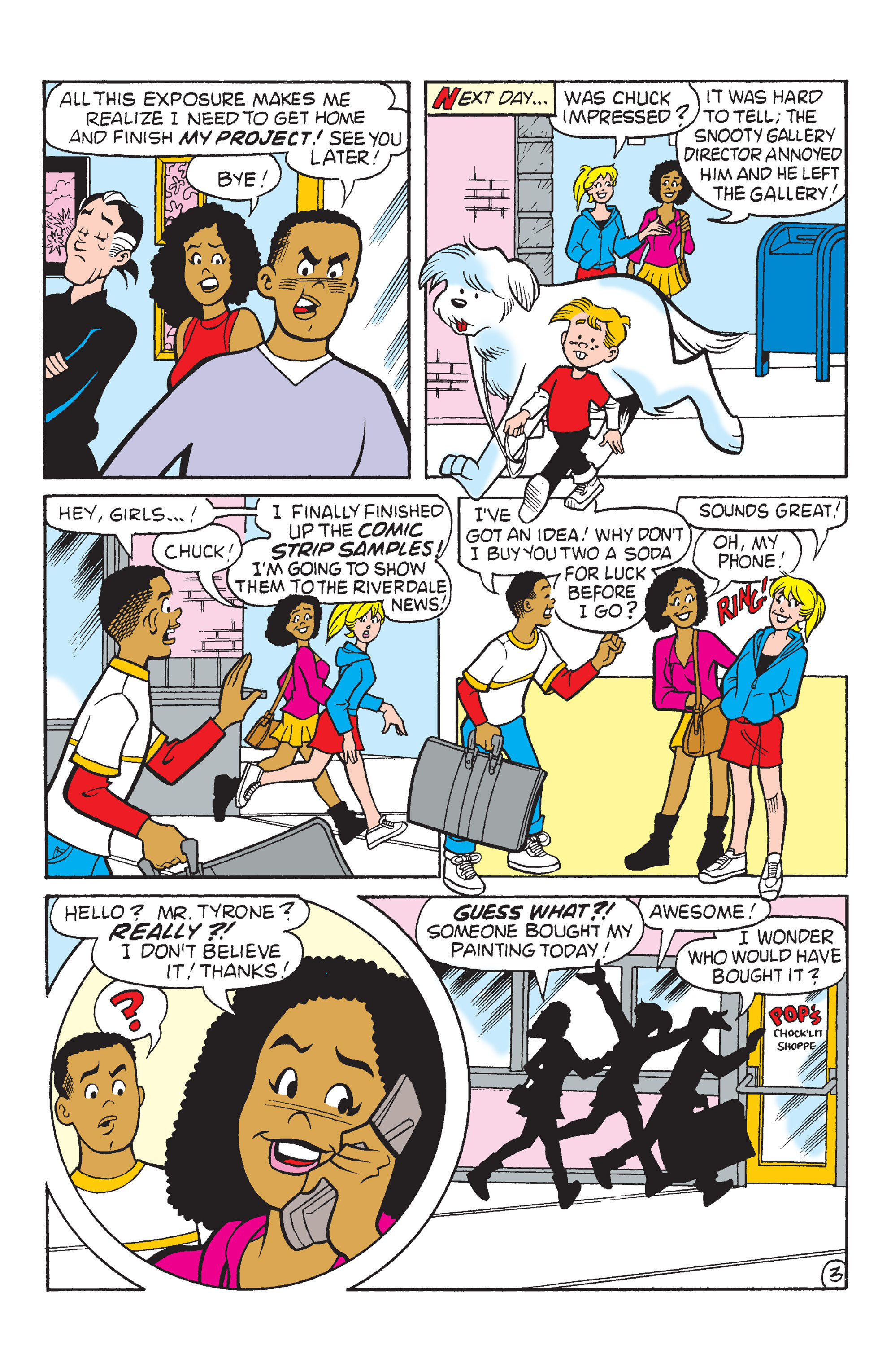 Read online Pep Digital comic -  Issue #86 - 91