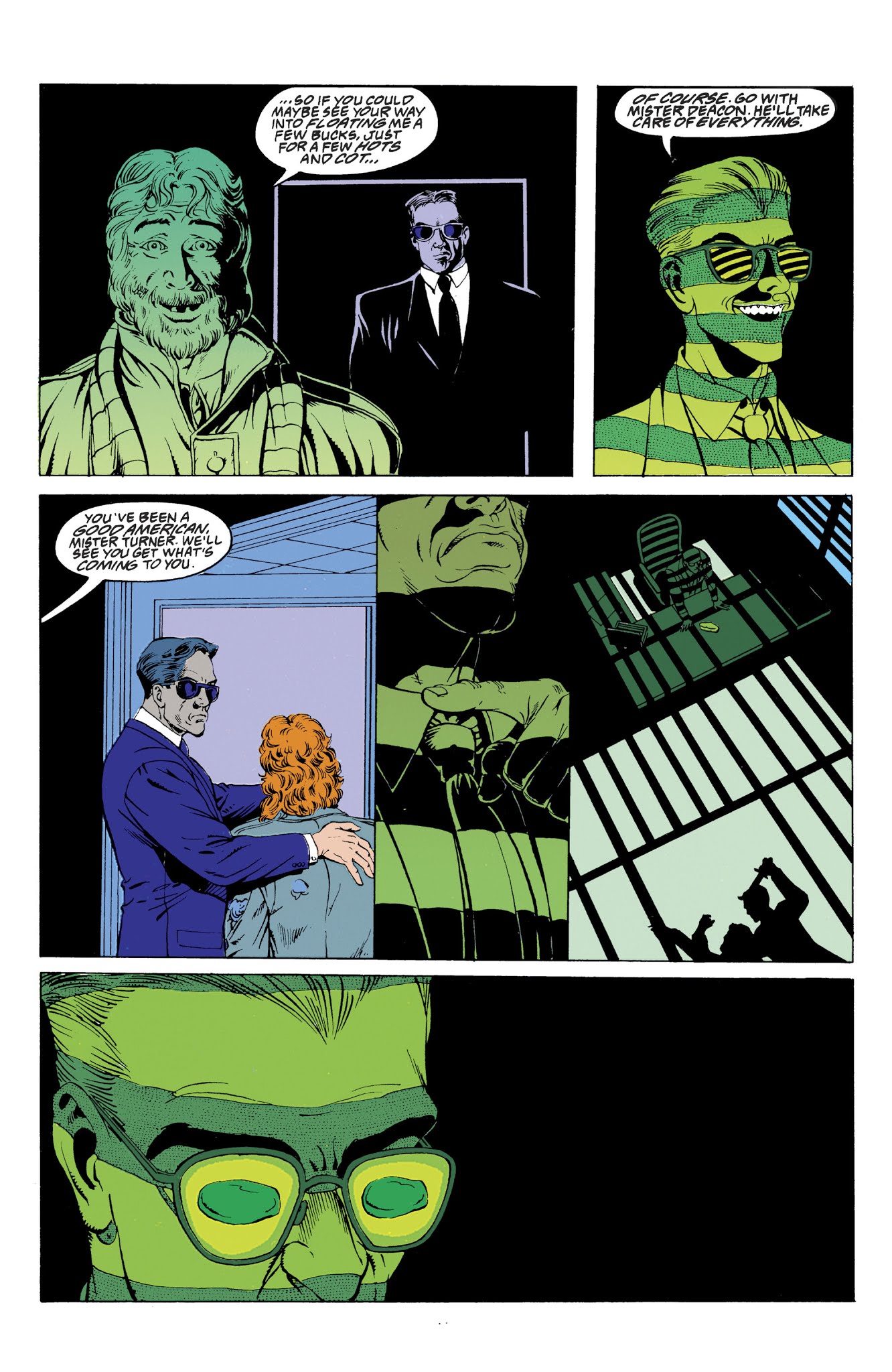 Read online Green Lantern: Kyle Rayner comic -  Issue # TPB 1 (Part 2) - 28