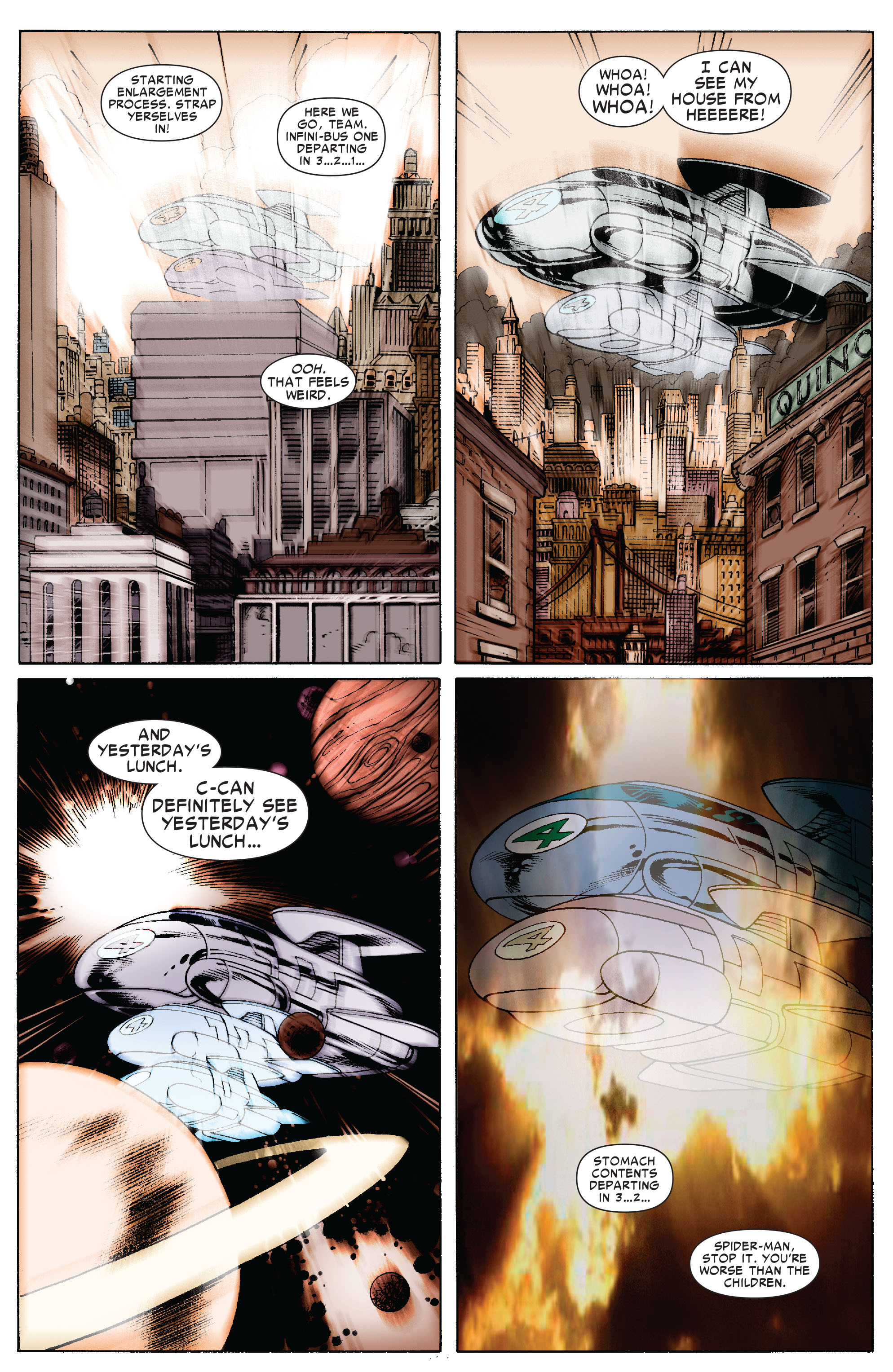 Read online Spider-Man 24/7 comic -  Issue # TPB (Part 1) - 42
