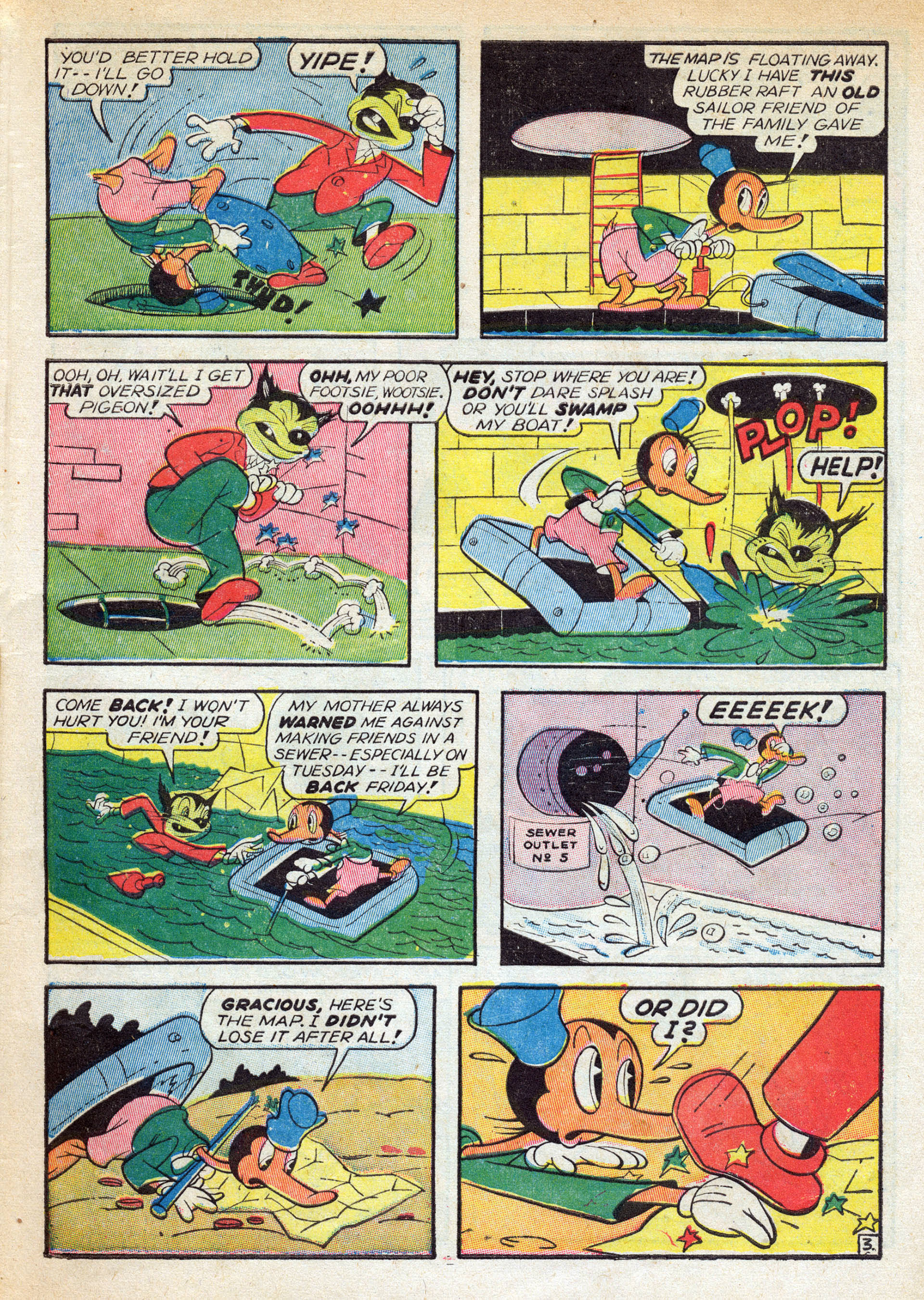 Read online All Surprise Comics comic -  Issue #1 - 6