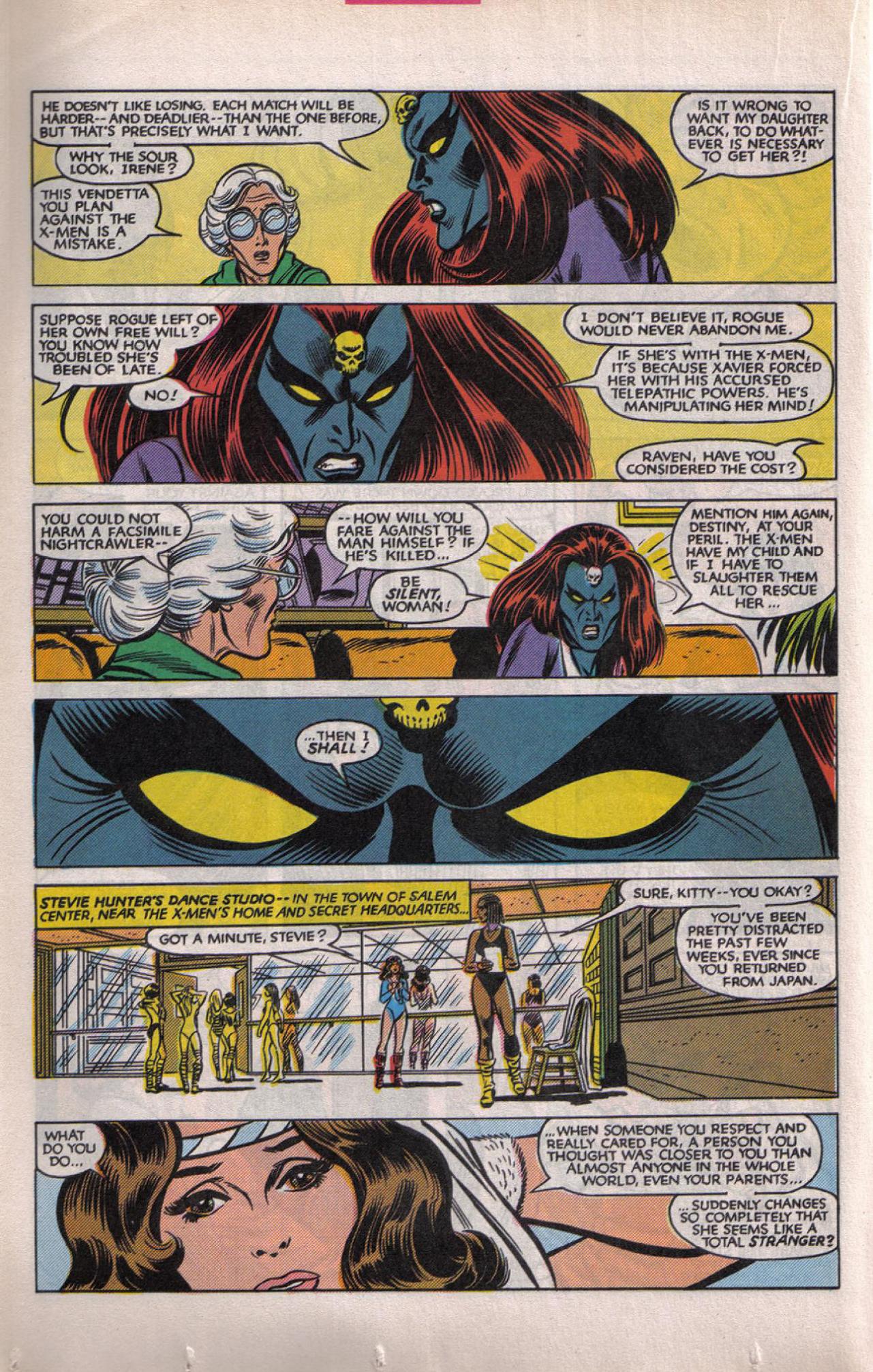 Read online X-Men Classic comic -  Issue #81 - 13