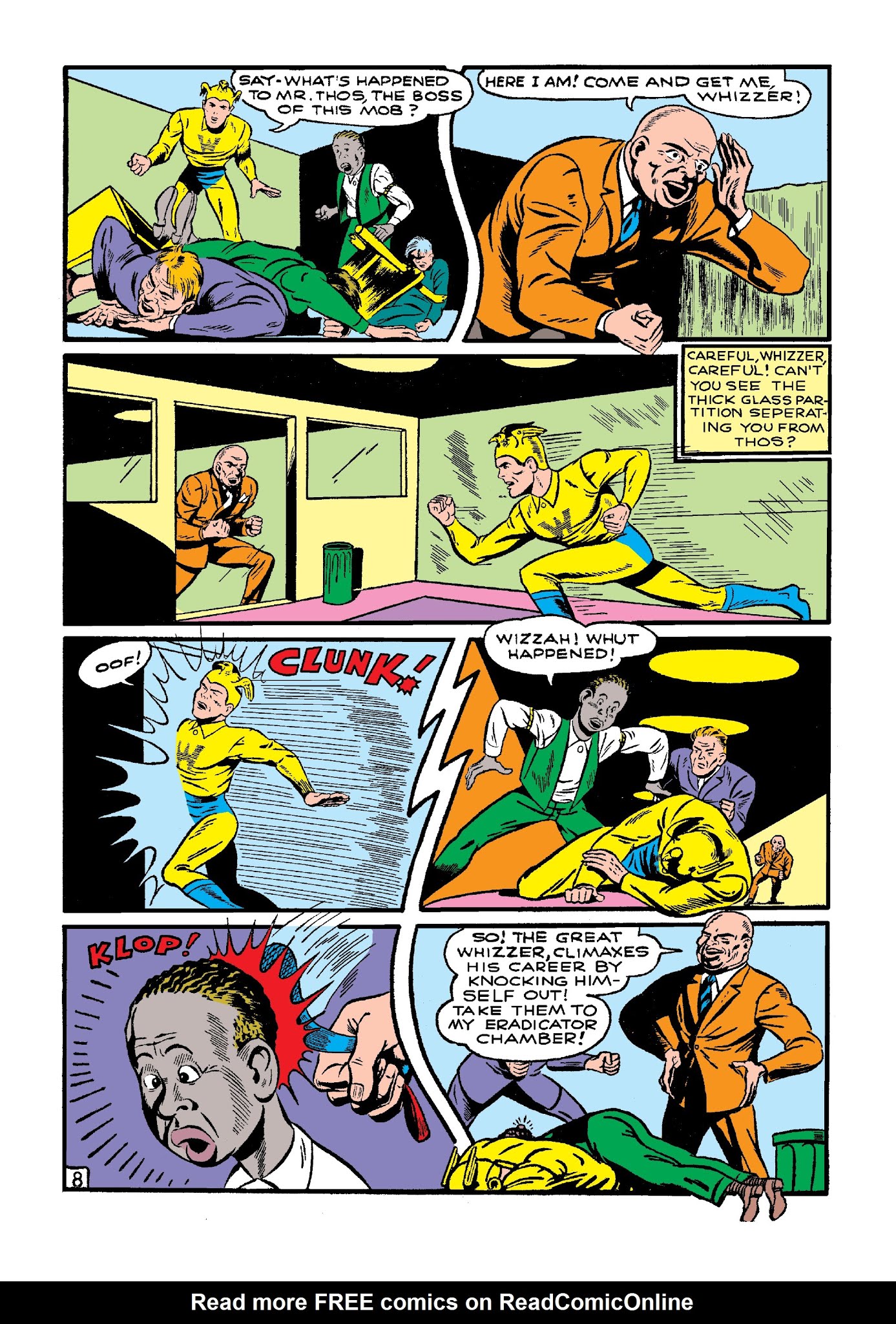 Read online Marvel Masterworks: Golden Age All Winners comic -  Issue # TPB 2 (Part 3) - 3