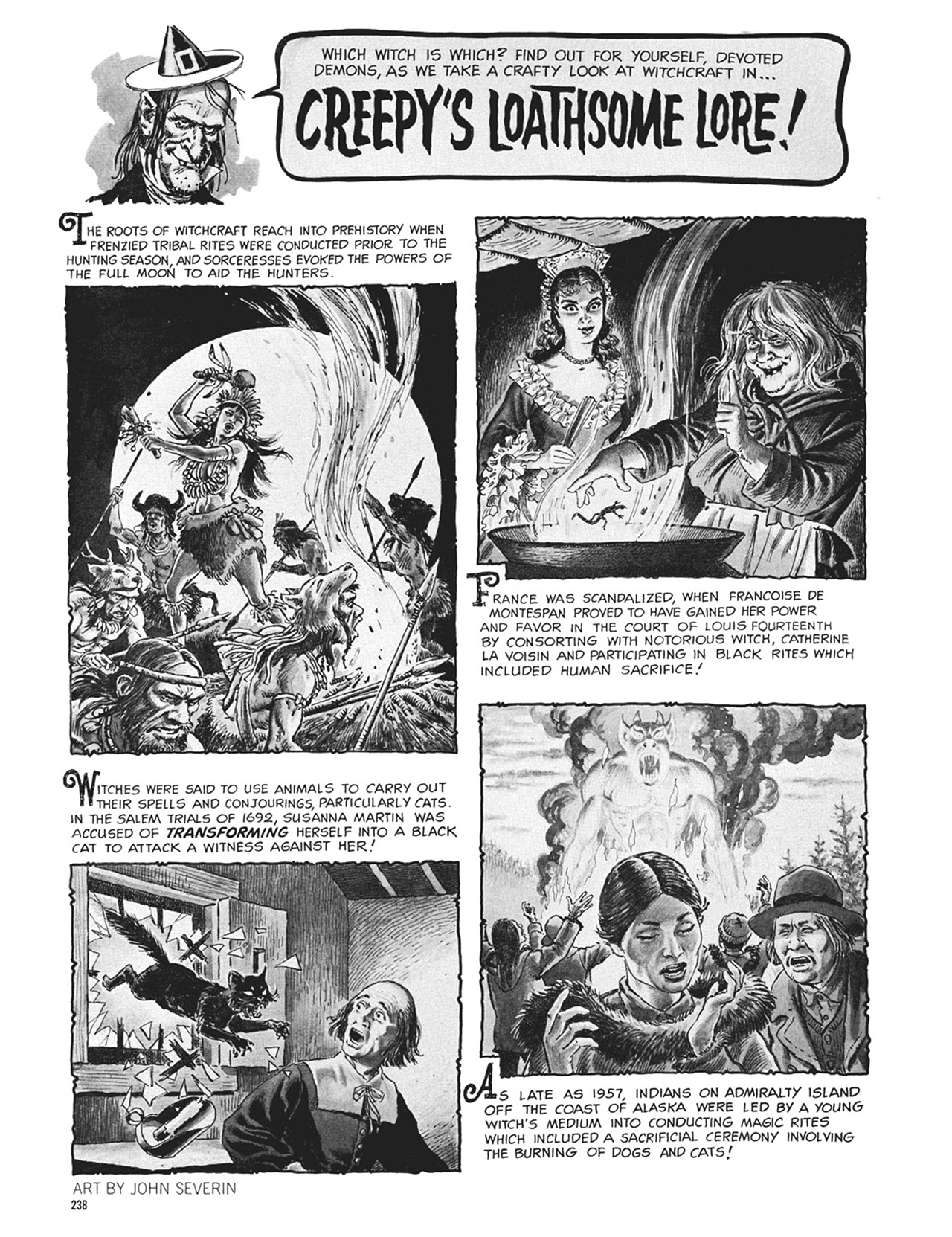 Read online Creepy Archives comic -  Issue # TPB 2 (Part 3) - 41