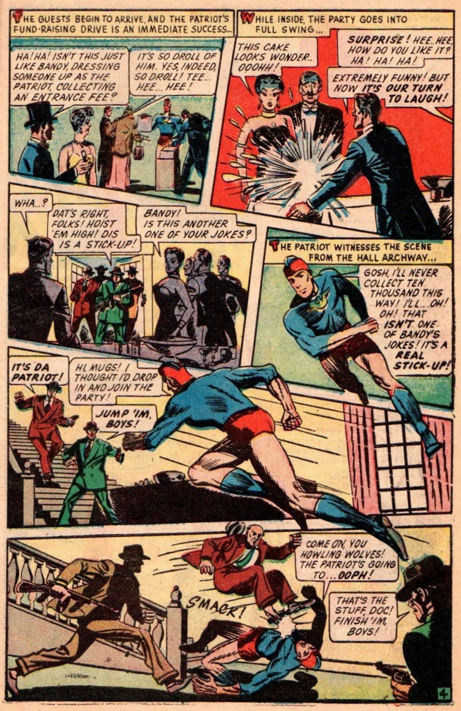 Marvel Mystery Comics (1939) issue 73 - Page 38