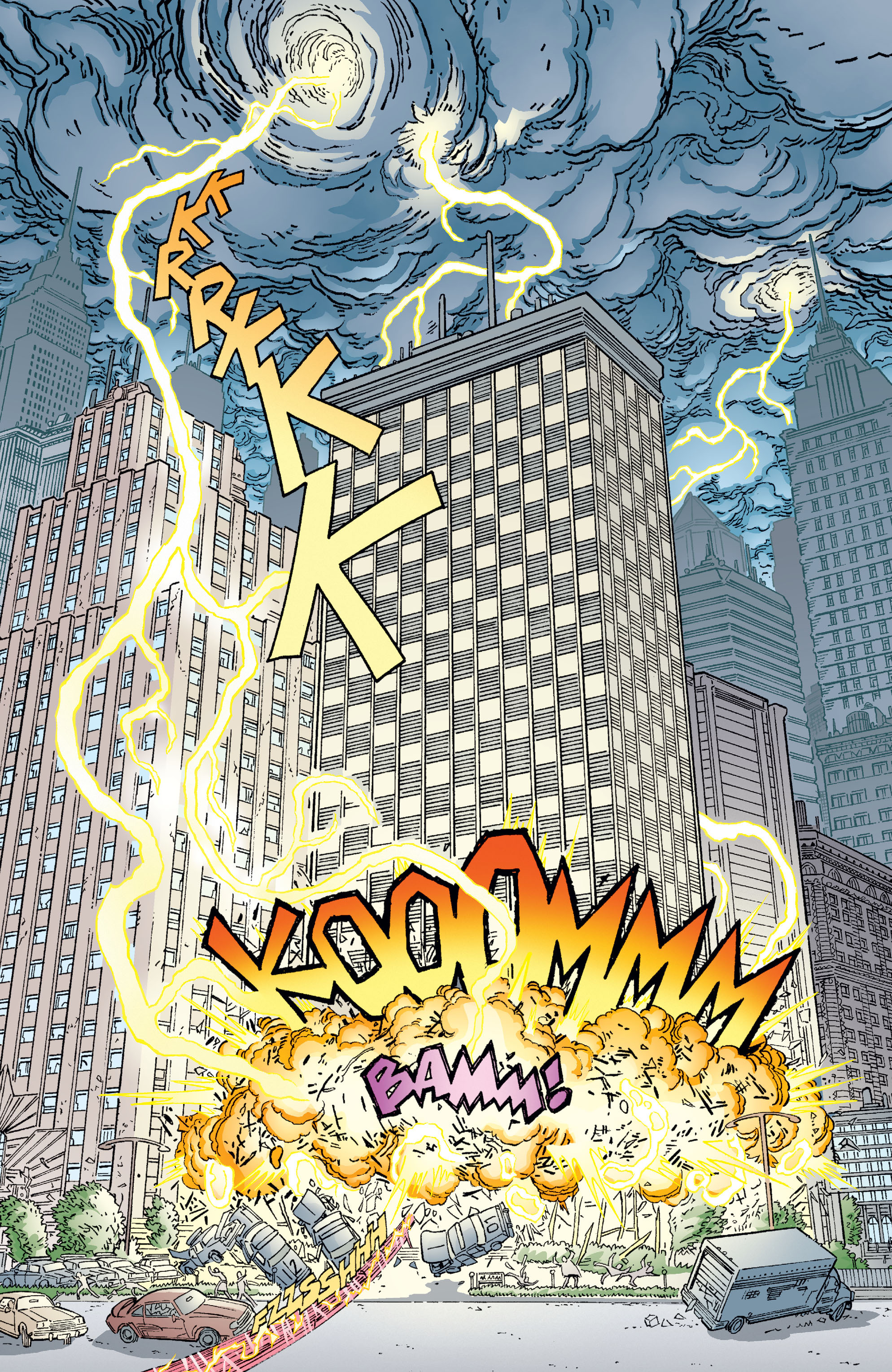 Read online The Flash By Geoff Johns Book Two comic -  Issue # Full - 291