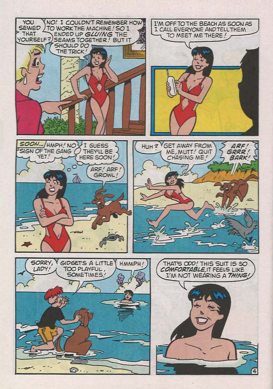 Read online Betty & Veronica Friends Double Digest comic -  Issue #217 - 6