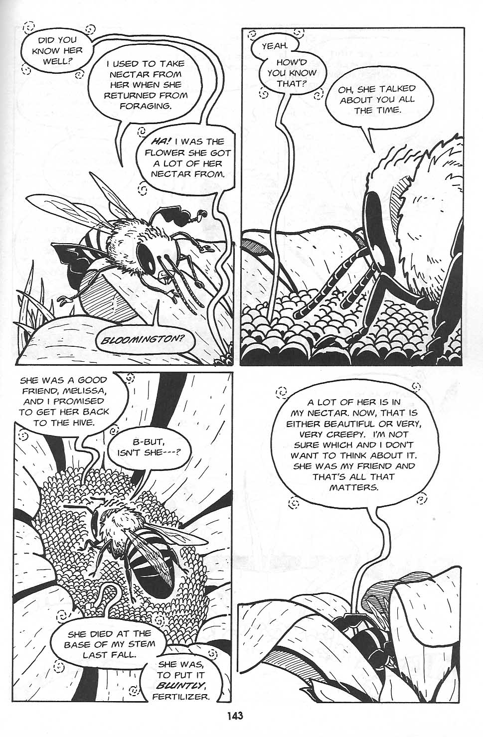 Read online Clan Apis comic -  Issue # TPB (Part 2) - 43