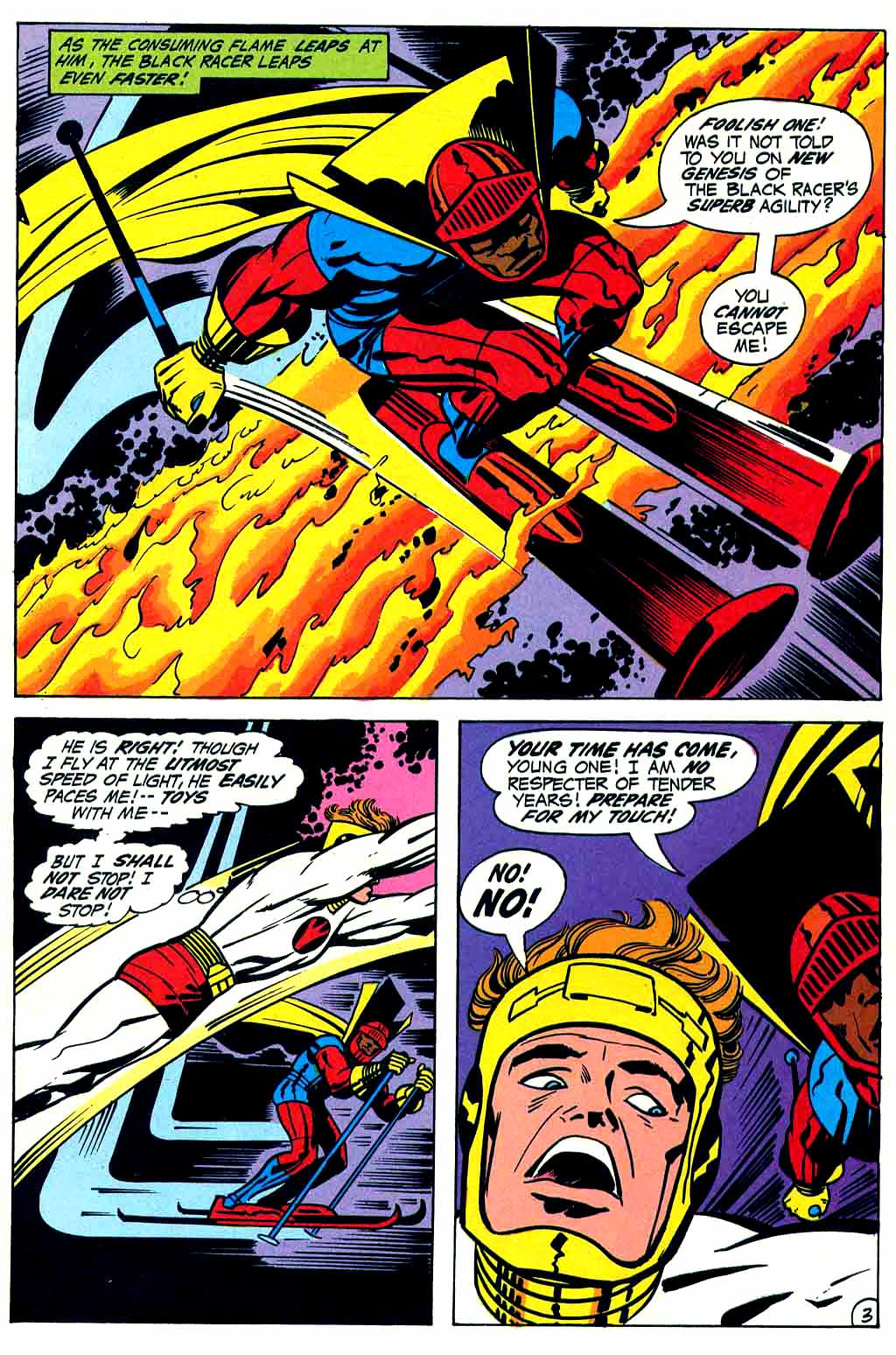 Read online New Gods (1984) comic -  Issue #2 - 6