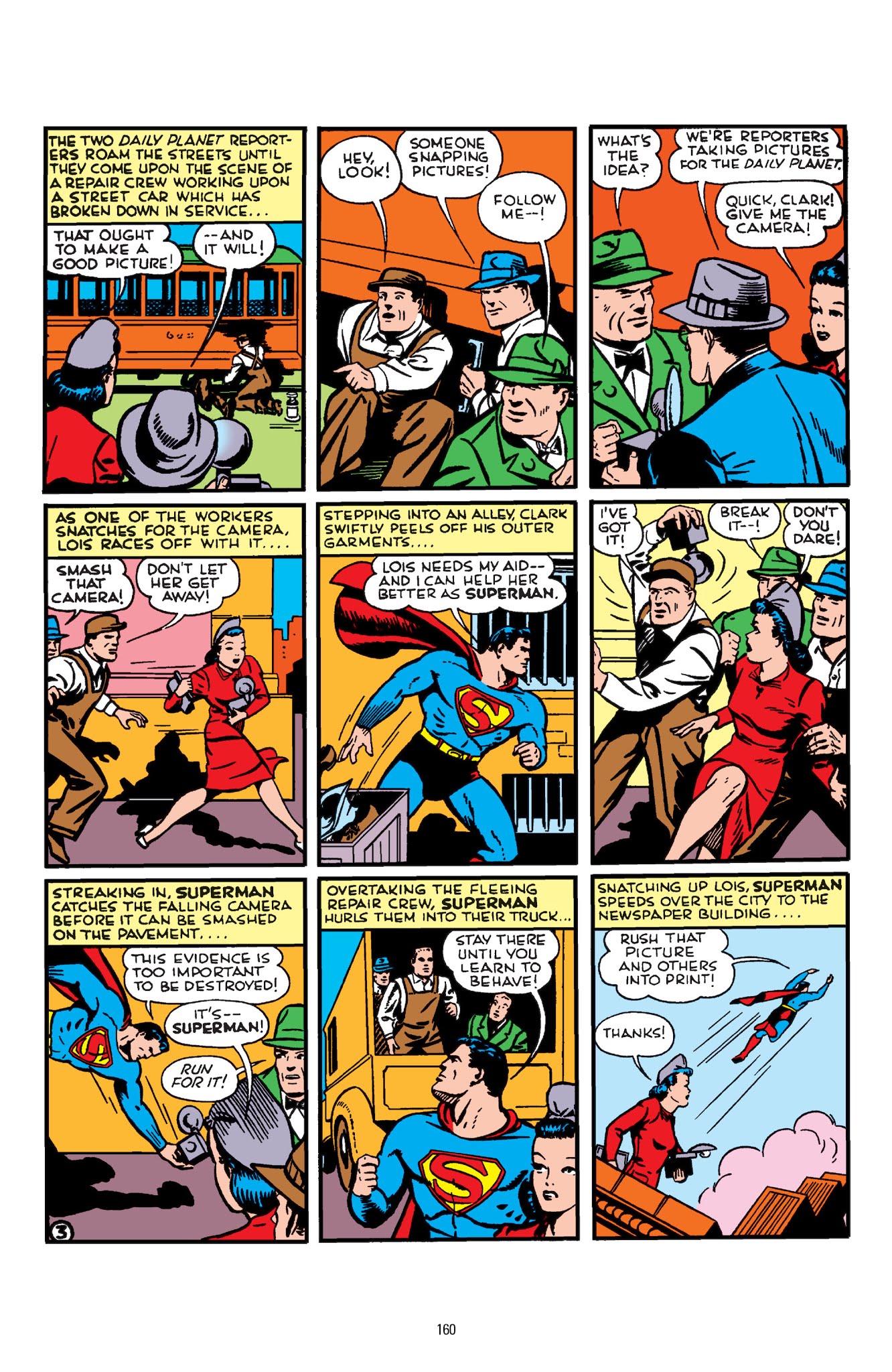 Read online Superman: The Golden Age comic -  Issue # TPB 4 (Part 2) - 61