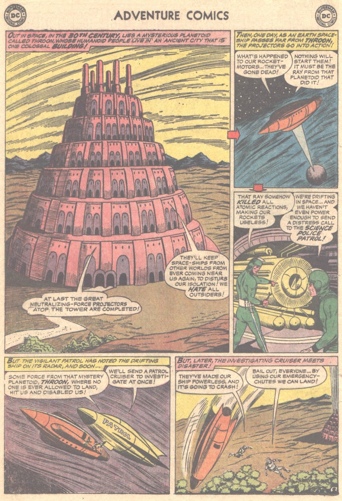 Adventure Comics (1938) issue 319 - Page 5