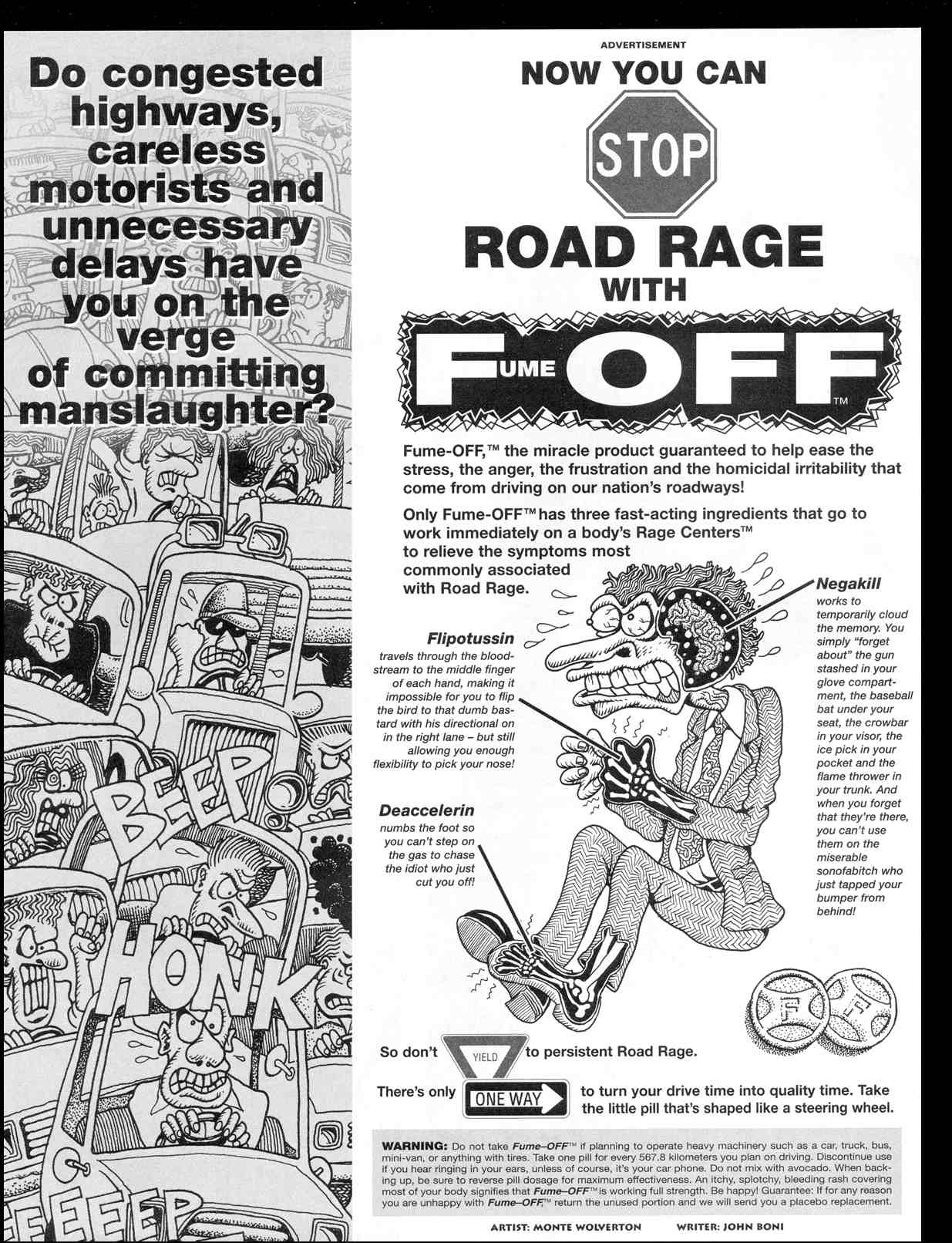 Read online MAD comic -  Issue #374 - 36