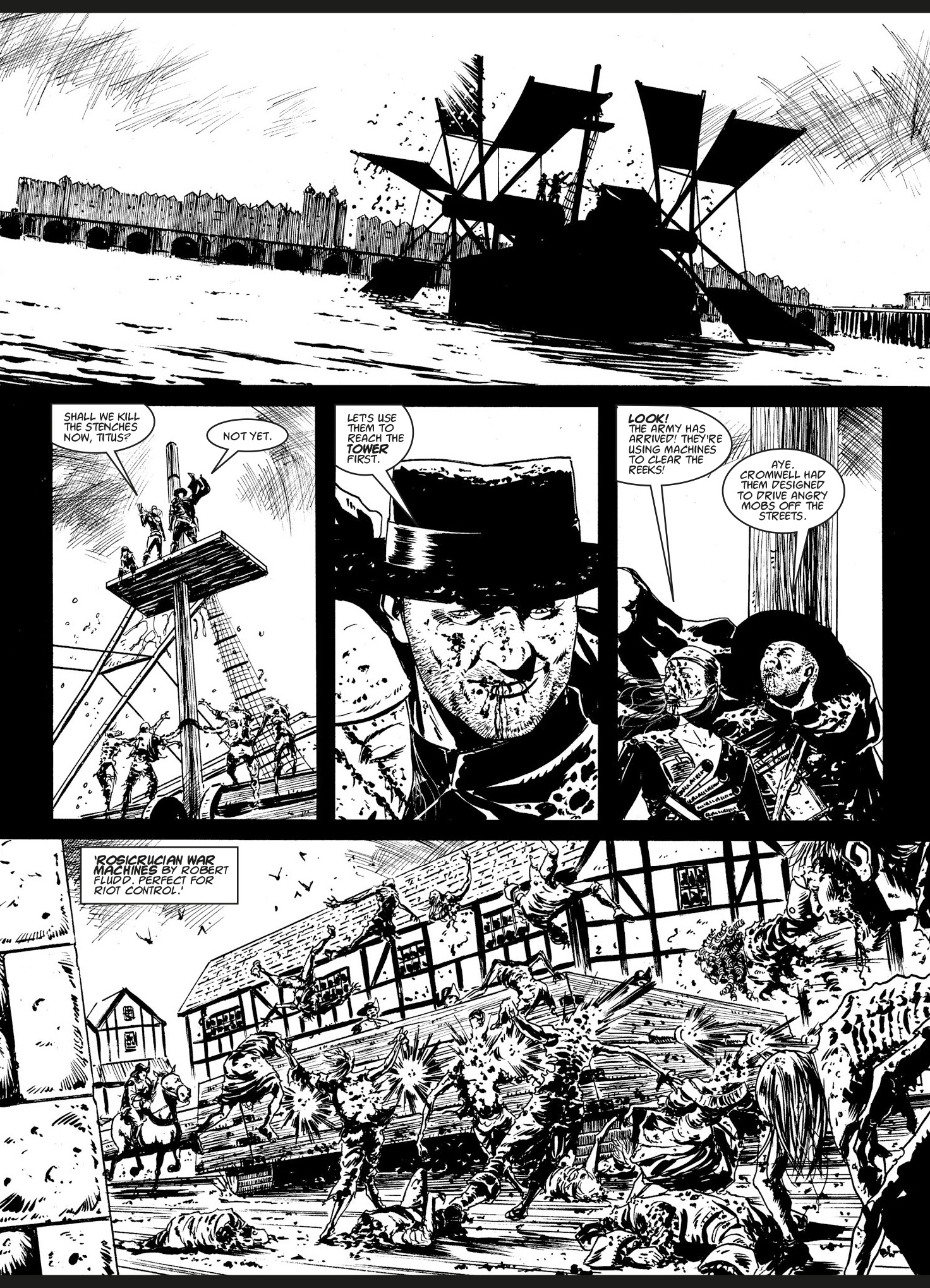 Read online Judge Dredd Megazine (Vol. 5) comic -  Issue #412 - 80