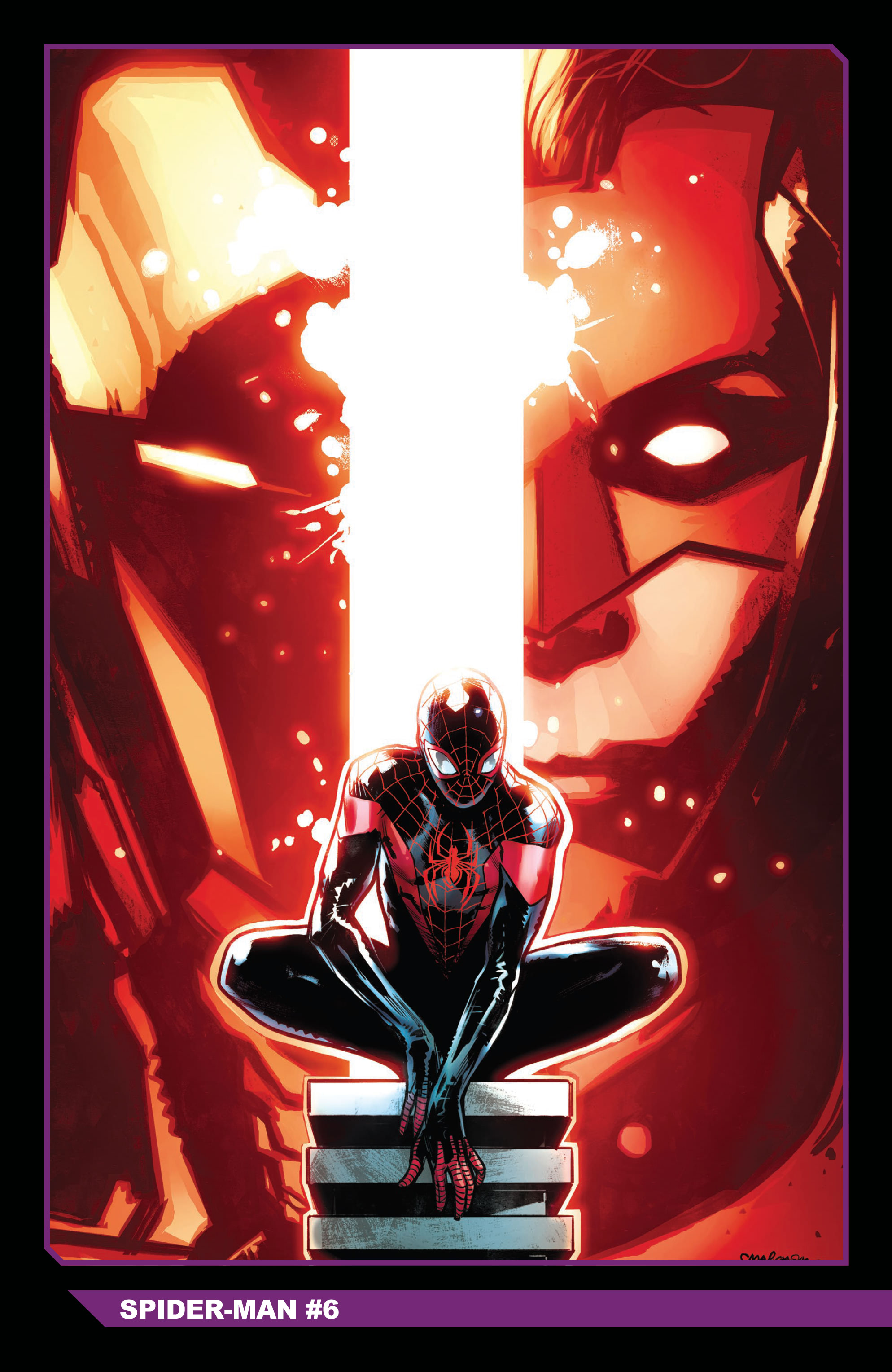 Read online Miles Morales: Spider-Man Omnibus comic -  Issue # TPB 2 (Part 1) - 96