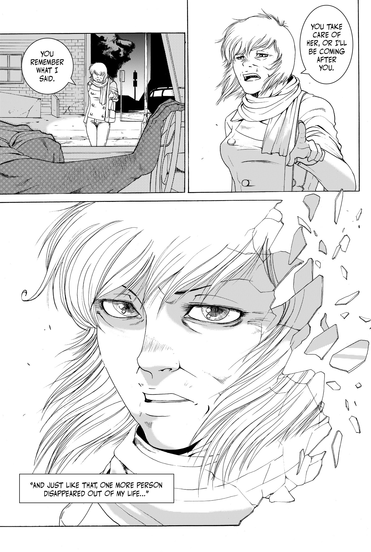 Read online Poison Candy comic - Issue # TPB 2 (Part 1)