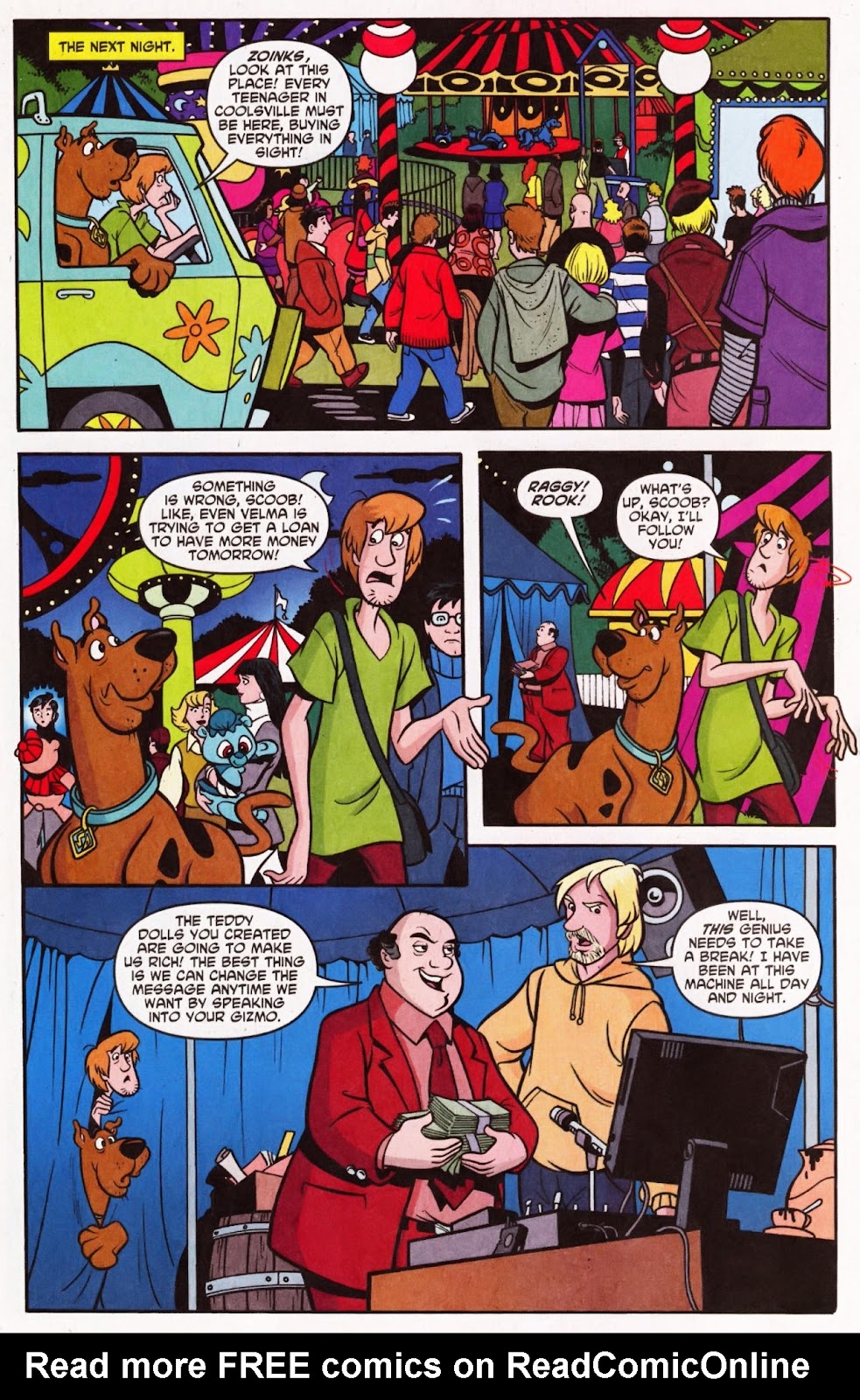 Scooby-Doo (1997) issue 135 - Page 20