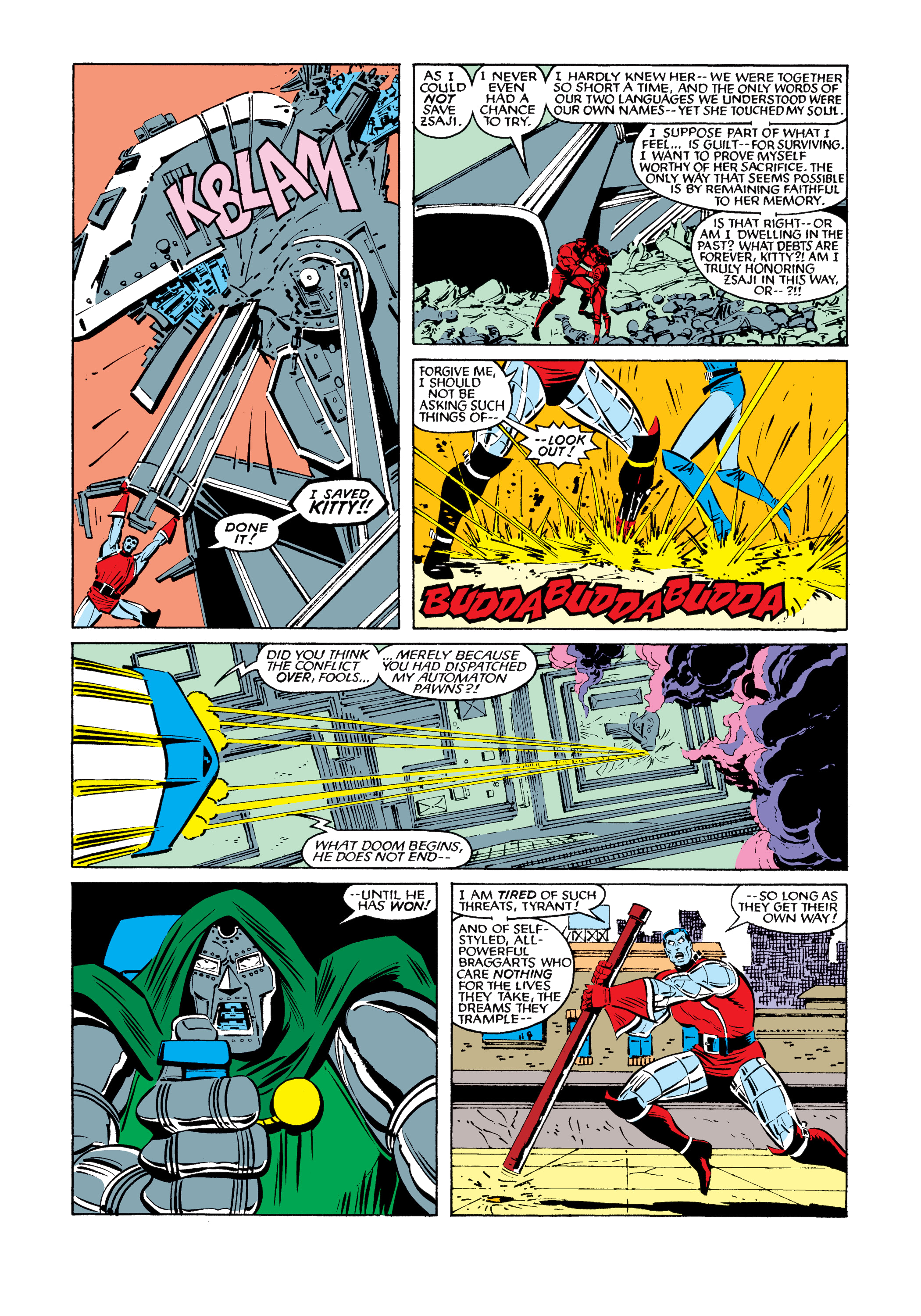 Read online Marvel Masterworks: The Uncanny X-Men comic -  Issue # TPB 12 (Part 1) - 93