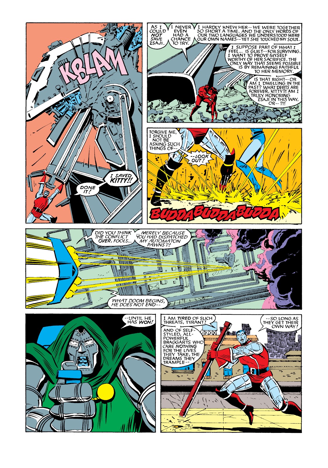 Marvel Masterworks: The Uncanny X-Men issue TPB 12 (Part 1) - Page 93