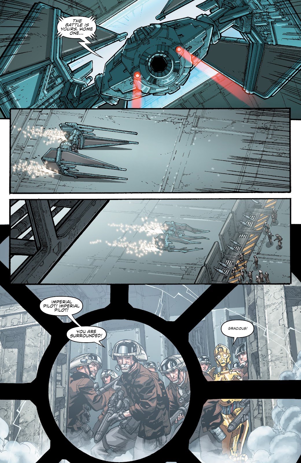 Star Wars (2013) issue TPB 2 - Page 115