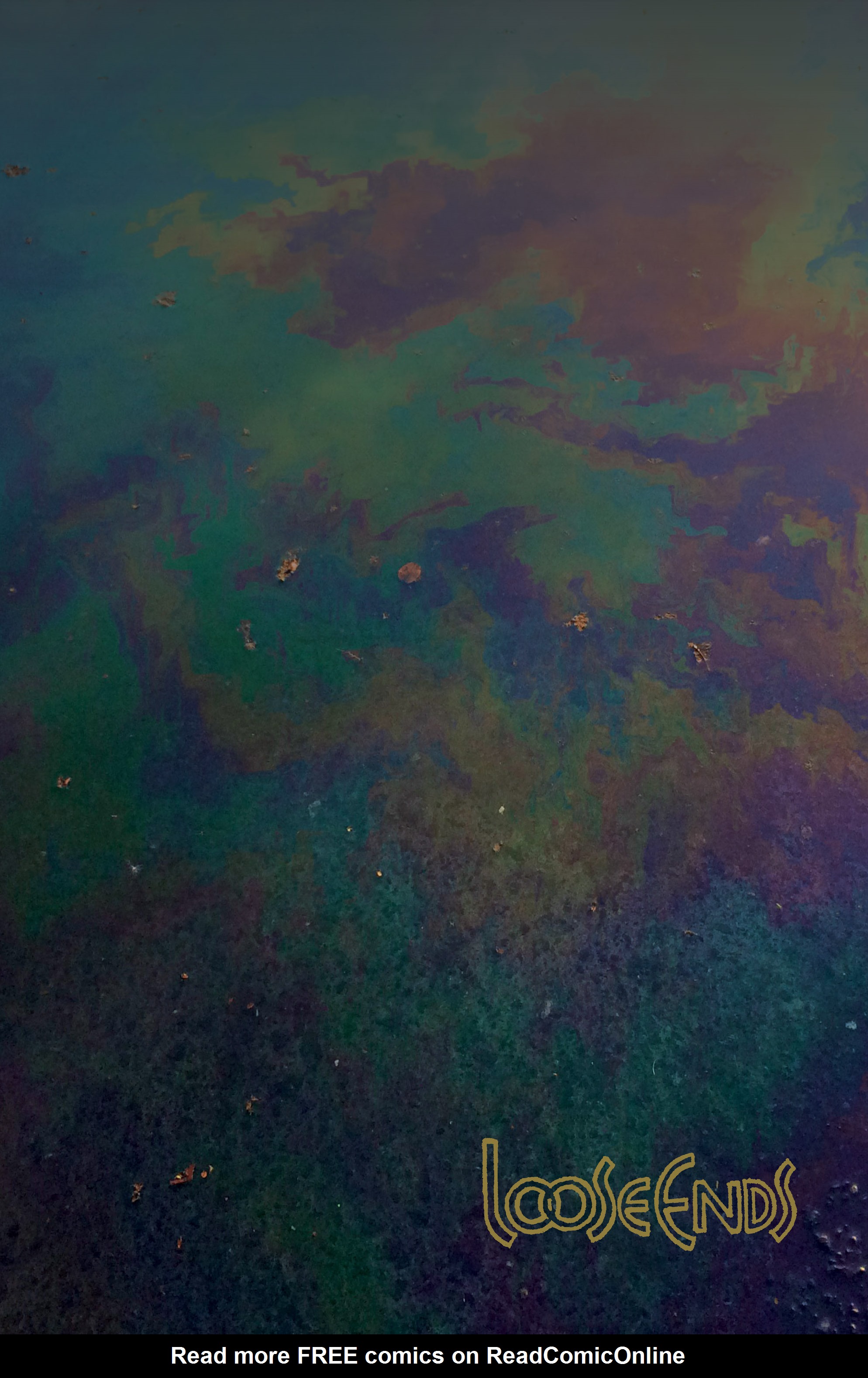 Read online Loose Ends comic -  Issue #4 - 26