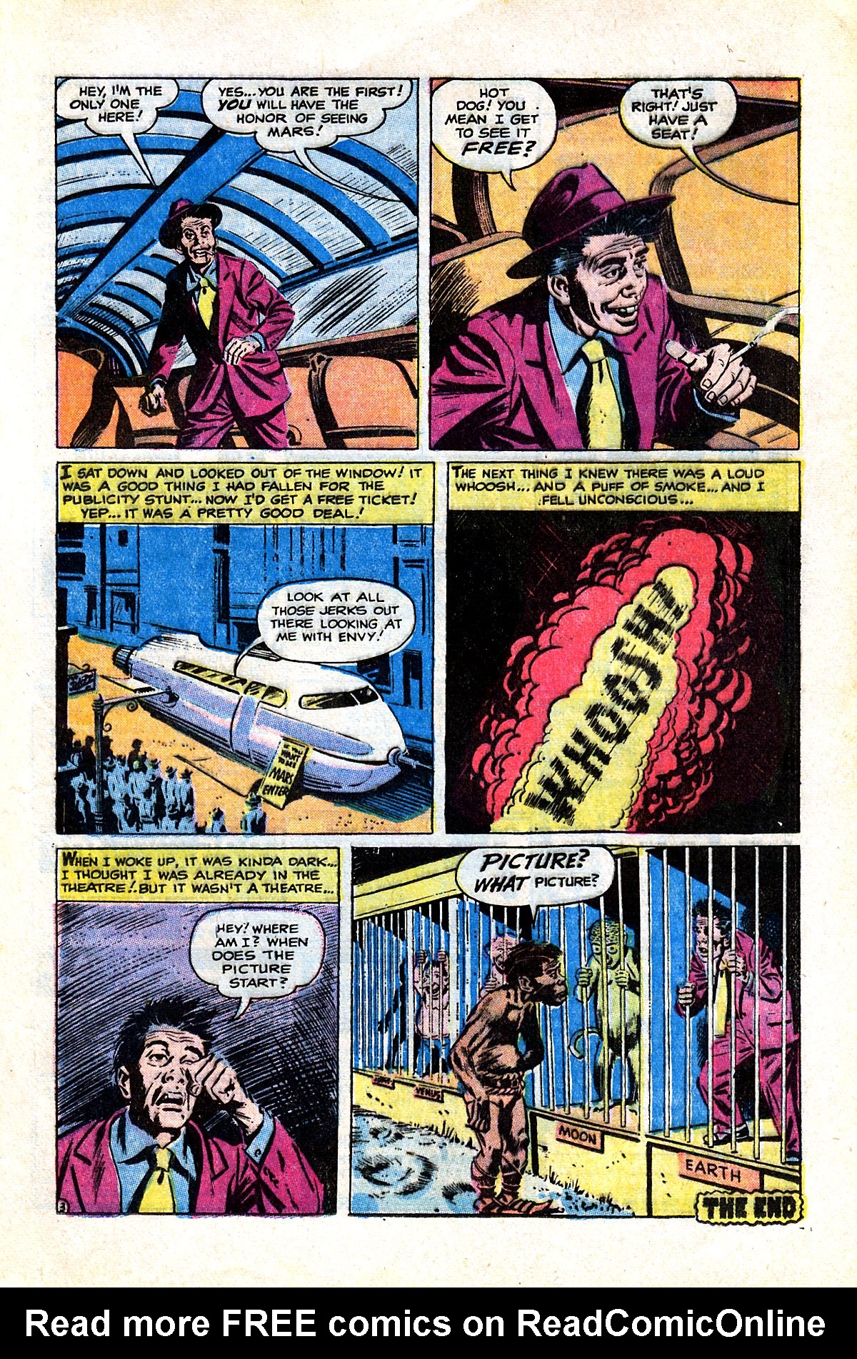 Read online Beware! (1973) comic -  Issue #2 - 25