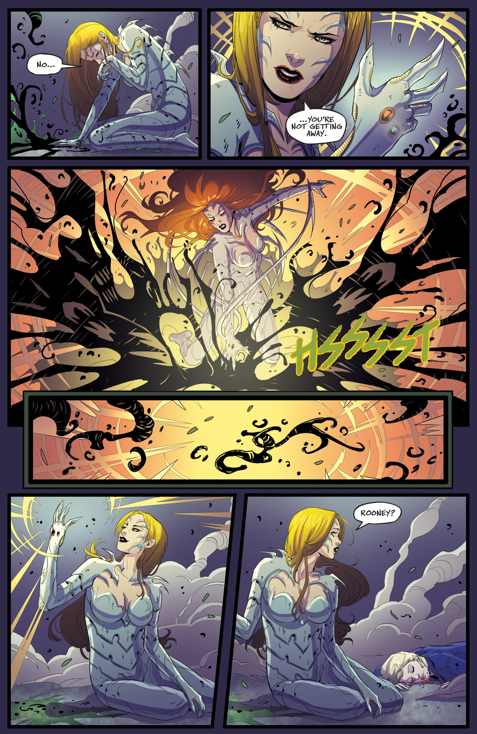 Read online Witchblade: Borne Again comic -  Issue # TPB 2 - 78