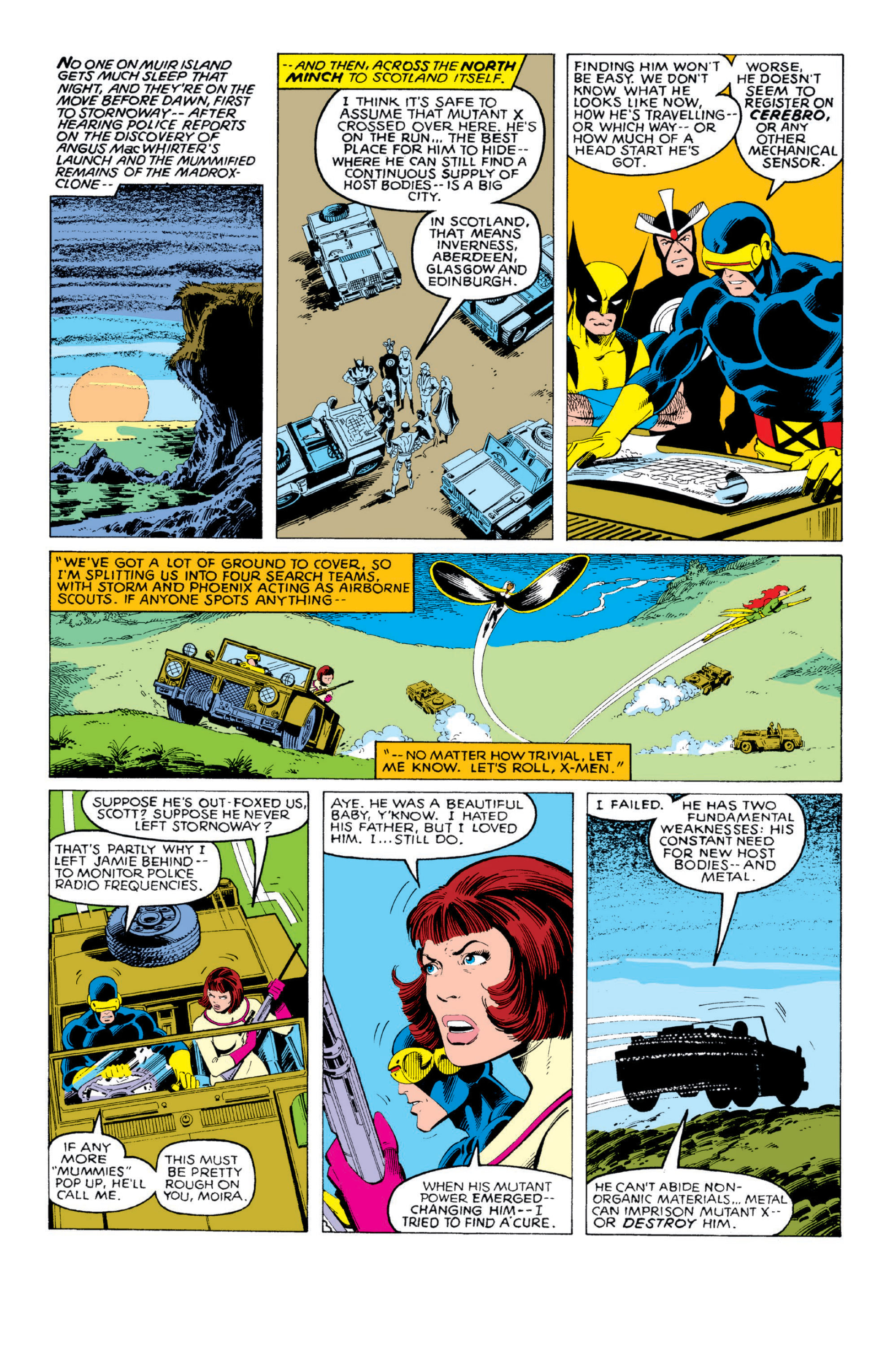 Read online Phoenix Omnibus comic -  Issue # TPB 1 (Part 3) - 25