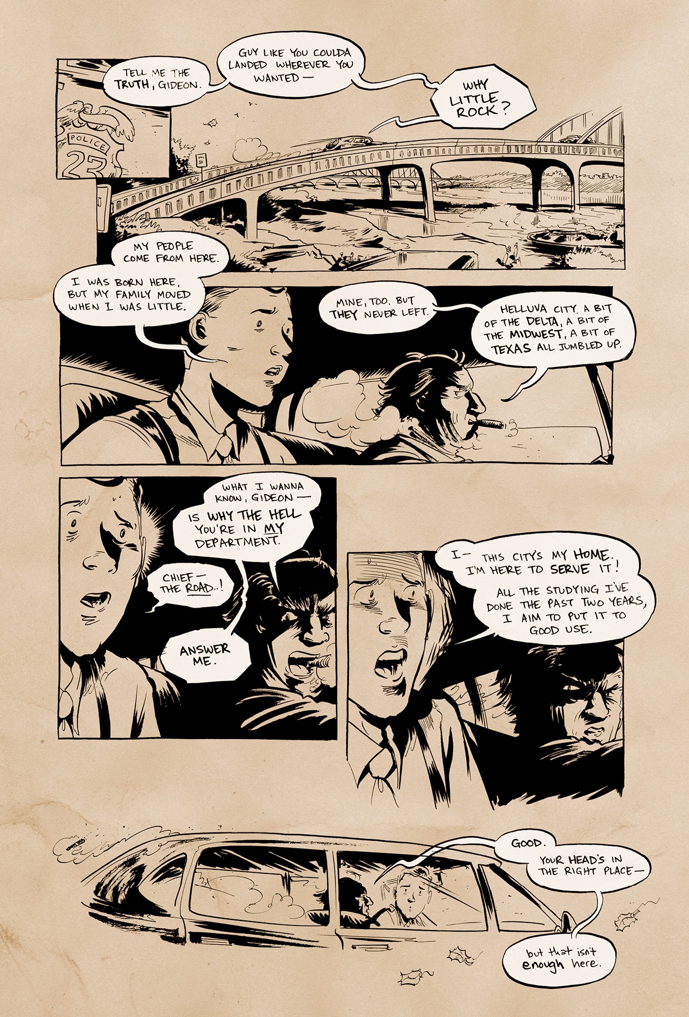 Read online Two Dead comic -  Issue # TPB (Part 1) - 22