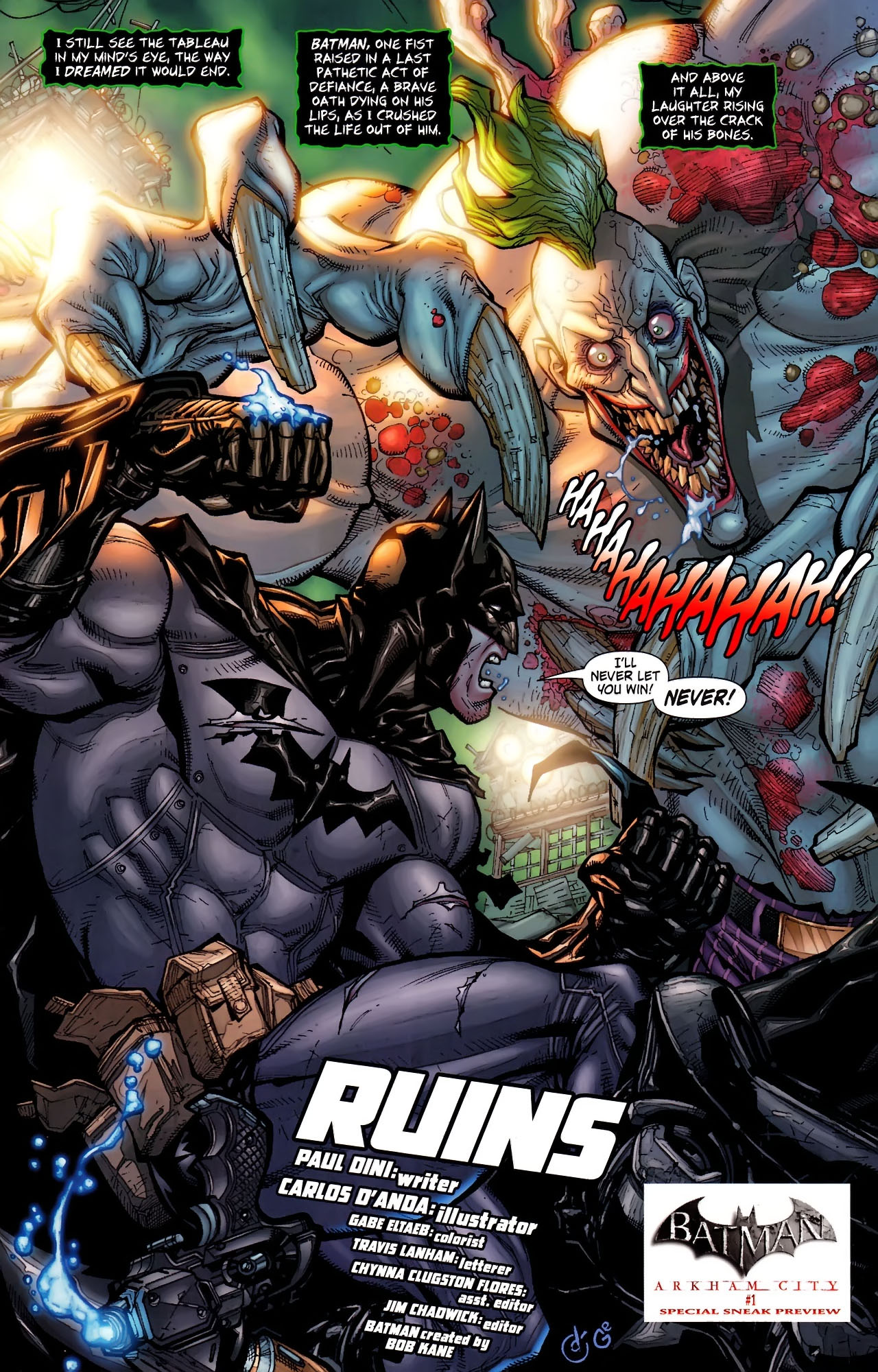 Read online Adventure Comics (1938) comic -  Issue #525 - 25