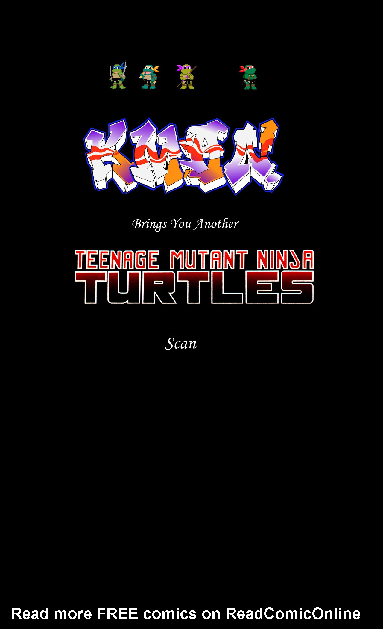 Read online Tales of the TMNT comic -  Issue #14 - 35