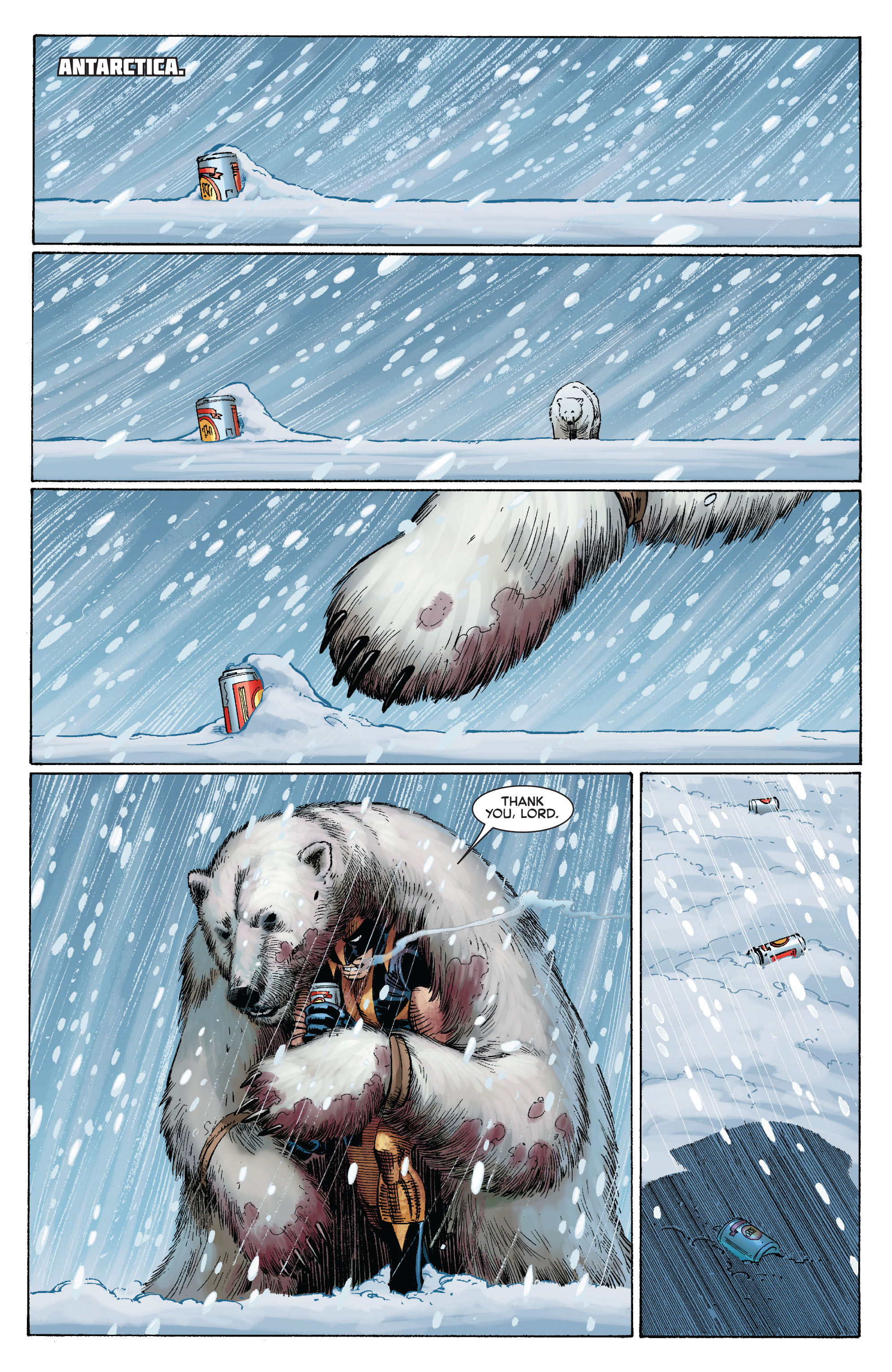 Read online Avengers Vs. X-Men comic -  Issue #4 - 4