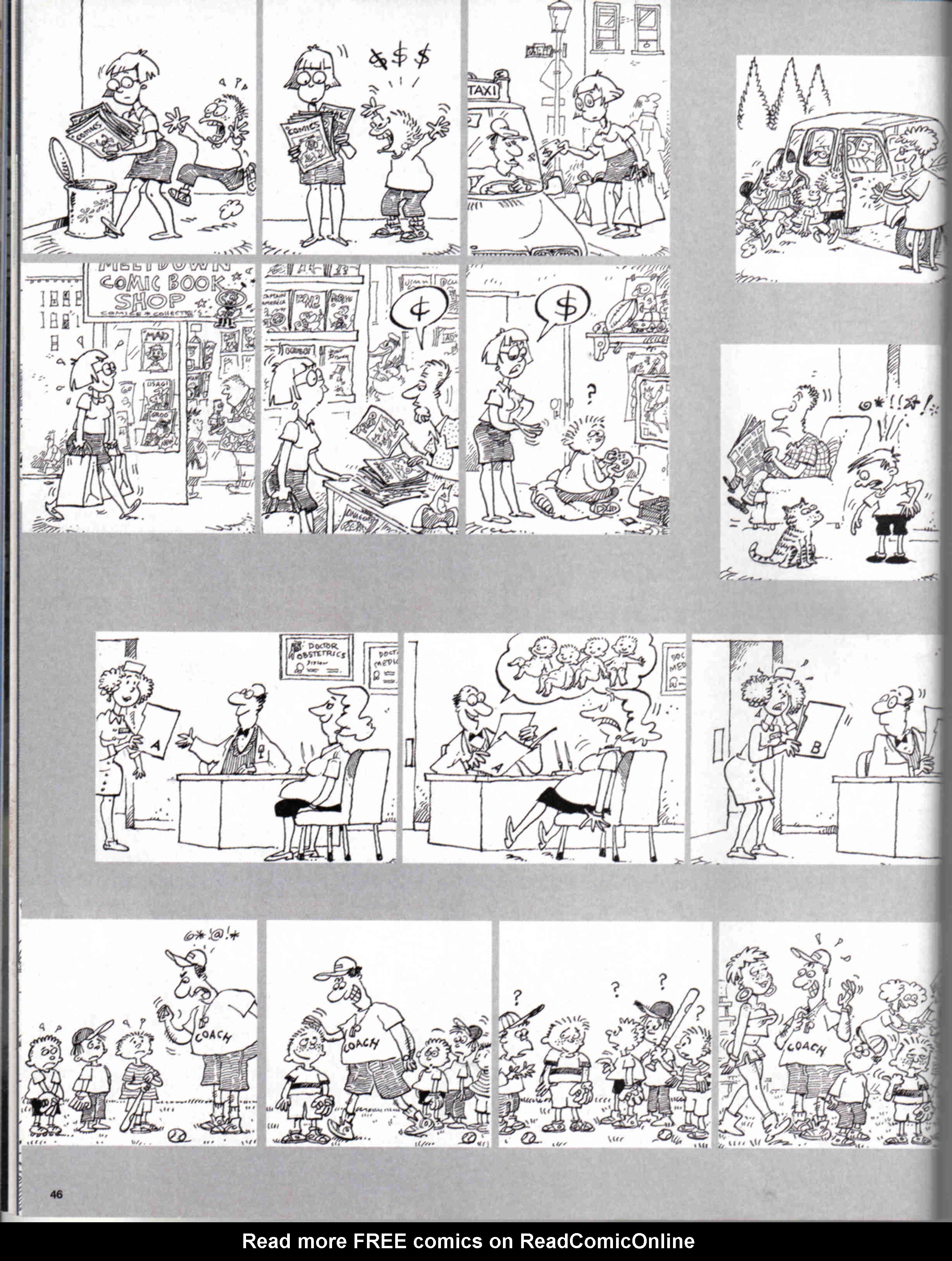 Read online MAD comic -  Issue #430 - 39