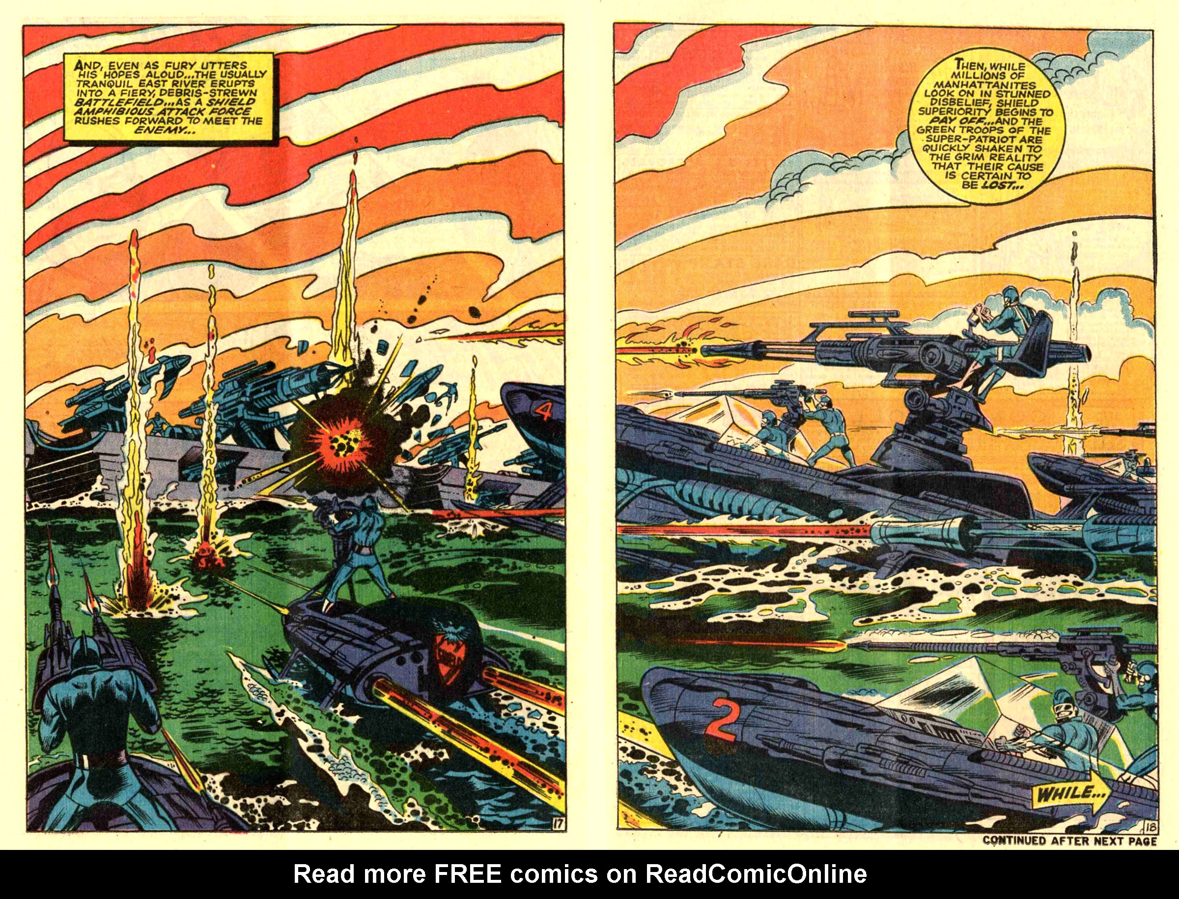 Read online Nick Fury, Agent of SHIELD comic -  Issue #13 - 24
