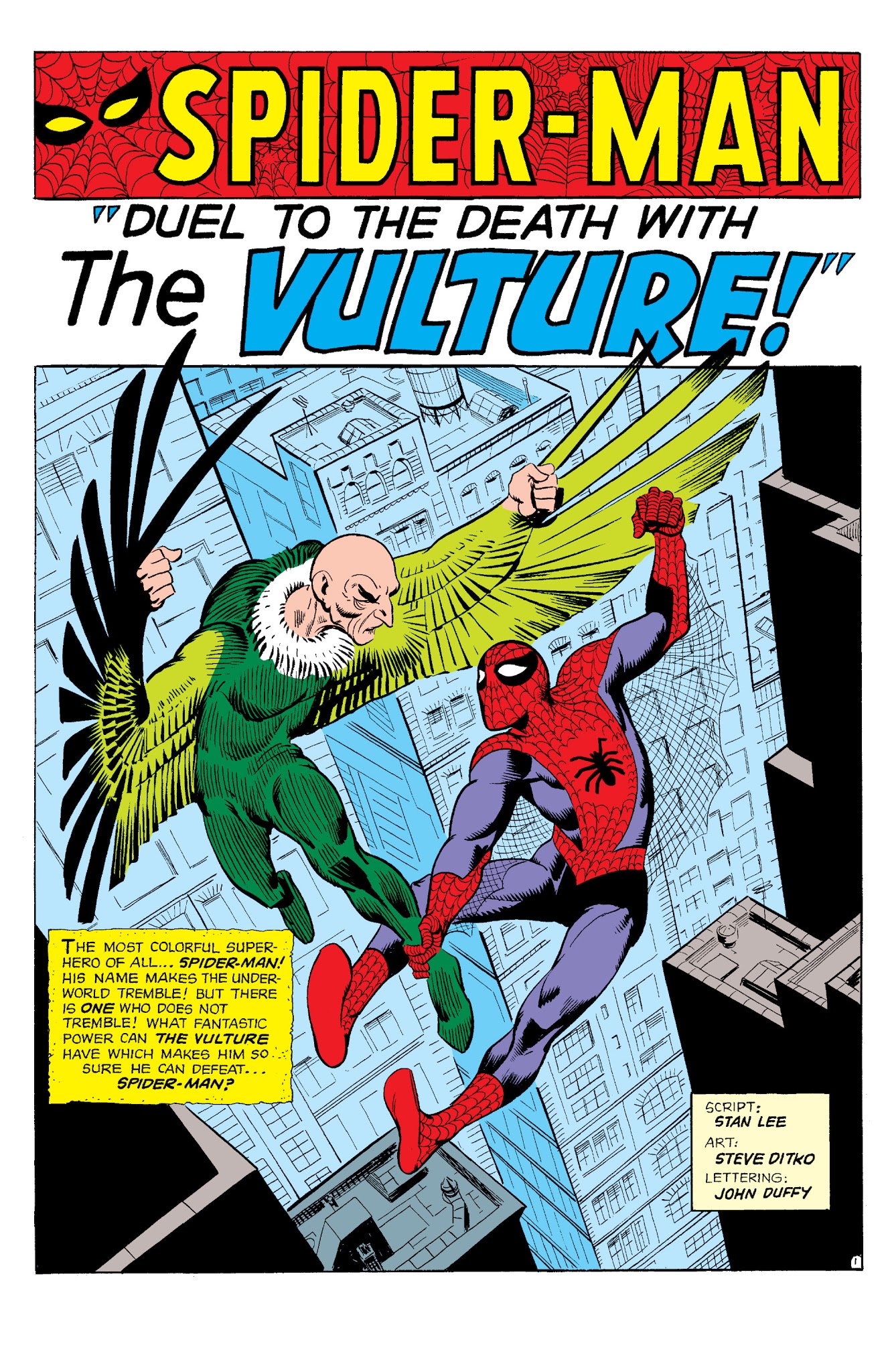 Read online Spider-Man: Master Plan comic -  Issue # Full - 23