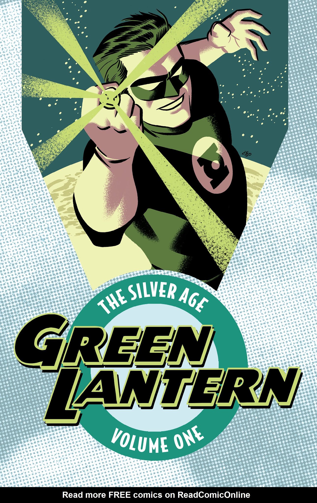 Read online Green Lantern: The Silver Age comic -  Issue # TPB 1 (Part 1) - 2
