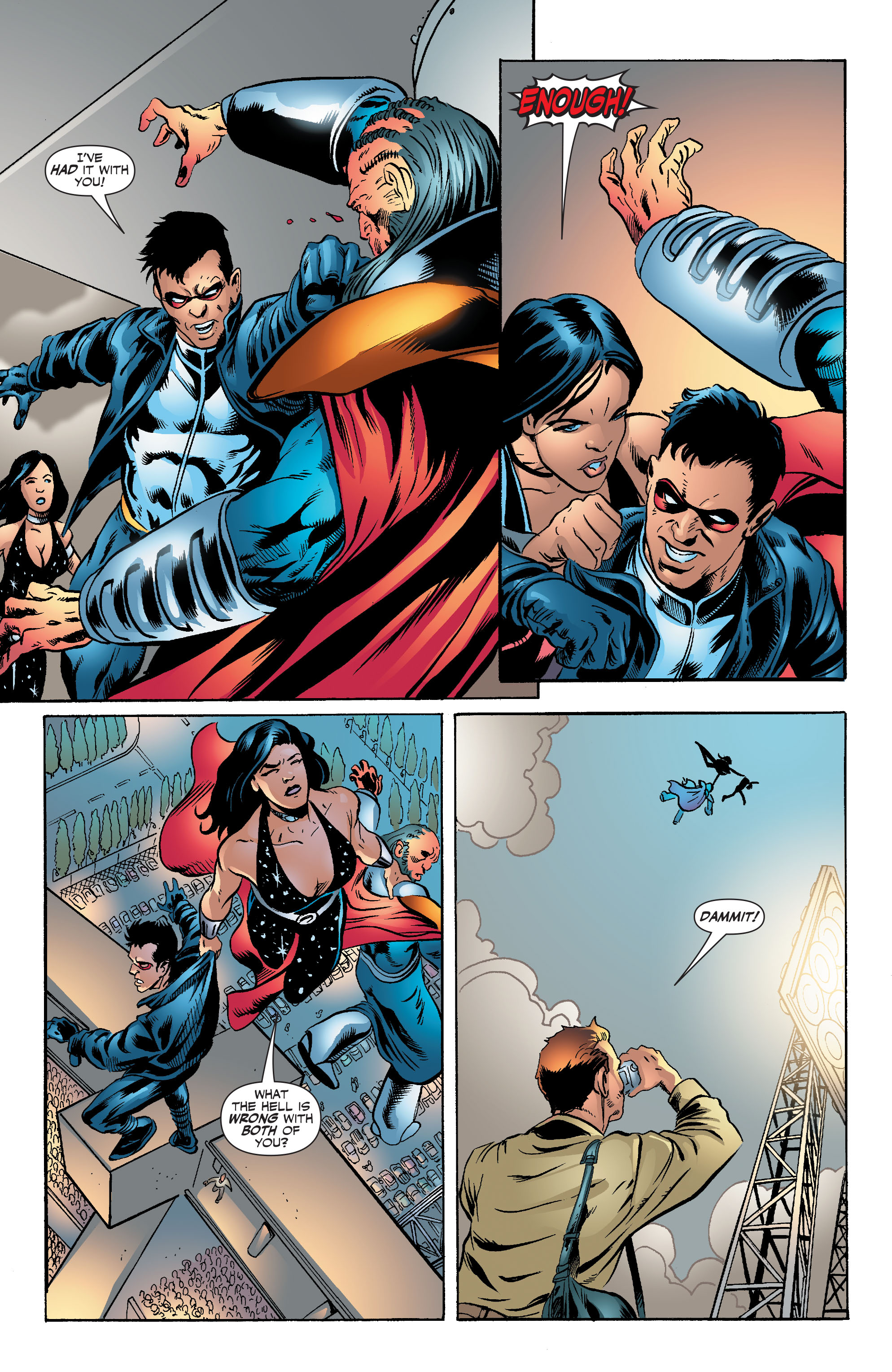 Read online Countdown (2007) comic -  Issue #43 - 16