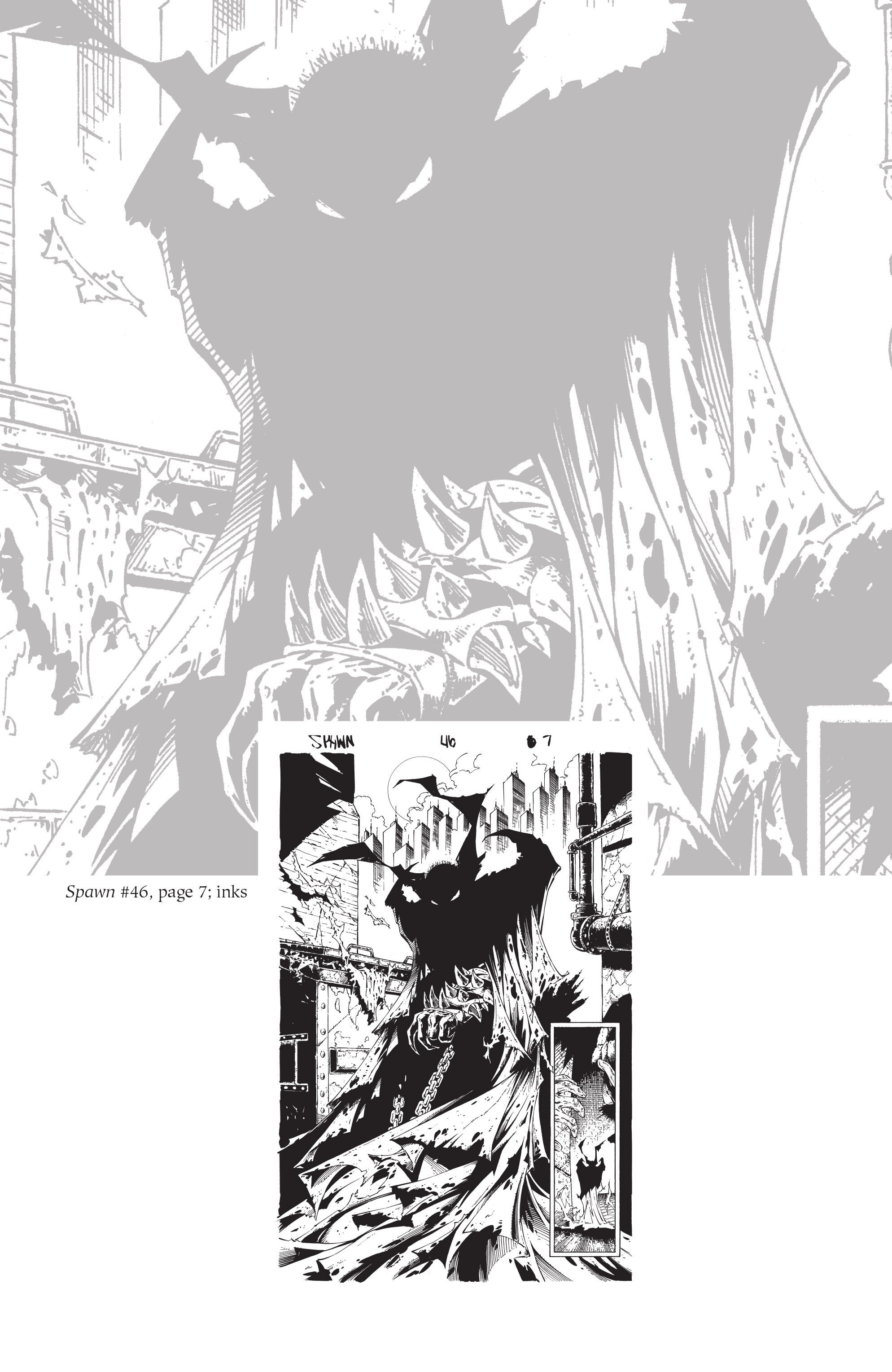 Read online Spawn comic -  Issue # _Collection TPB 8 - 180