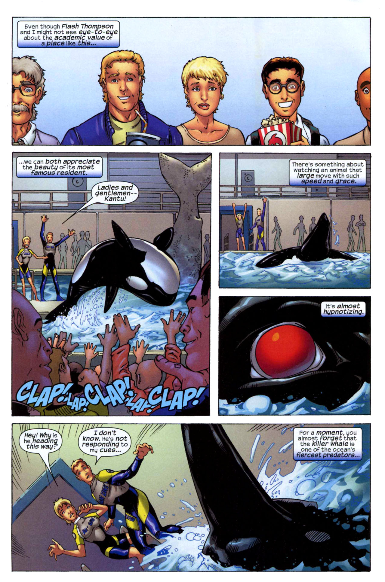 Read online Marvel Adventures Spider-Man (2005) comic -  Issue #43 - 5