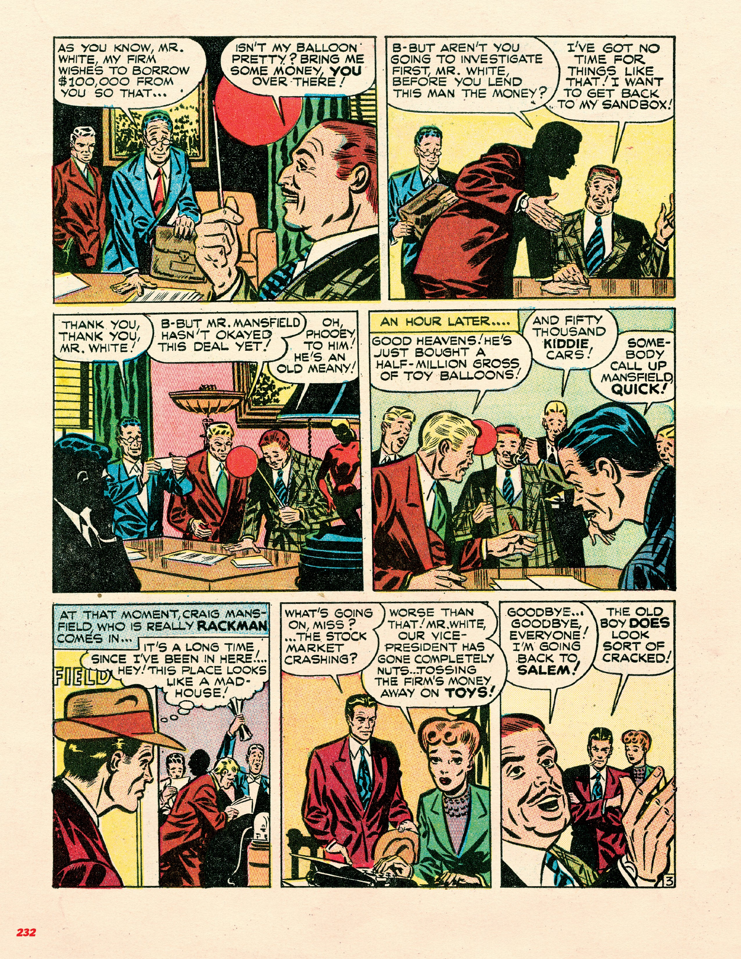 Read online Super Weird Heroes comic -  Issue # TPB 2 (Part 3) - 32