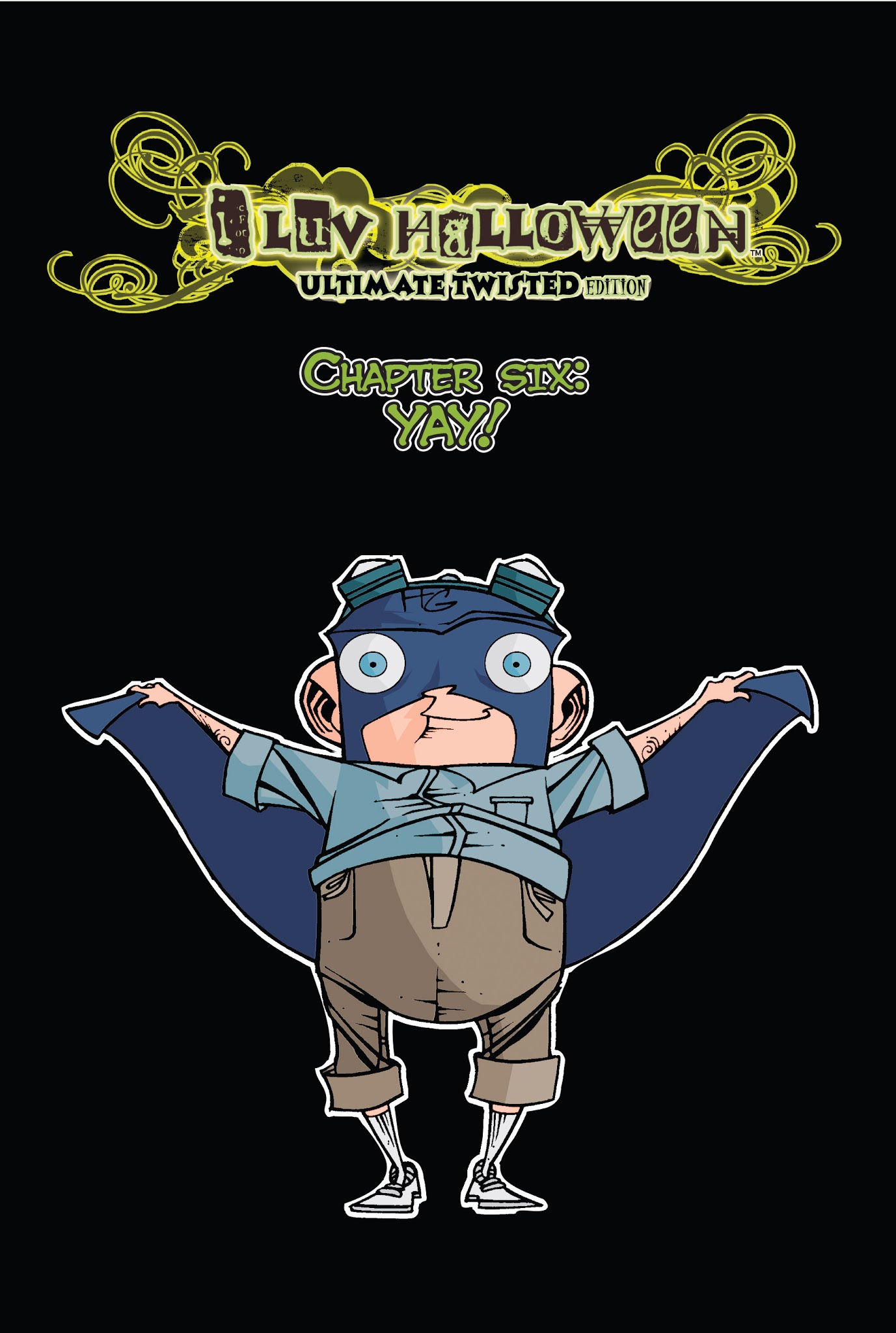 Read online I Luv Halloween comic -  Issue # TPB 2 - 133