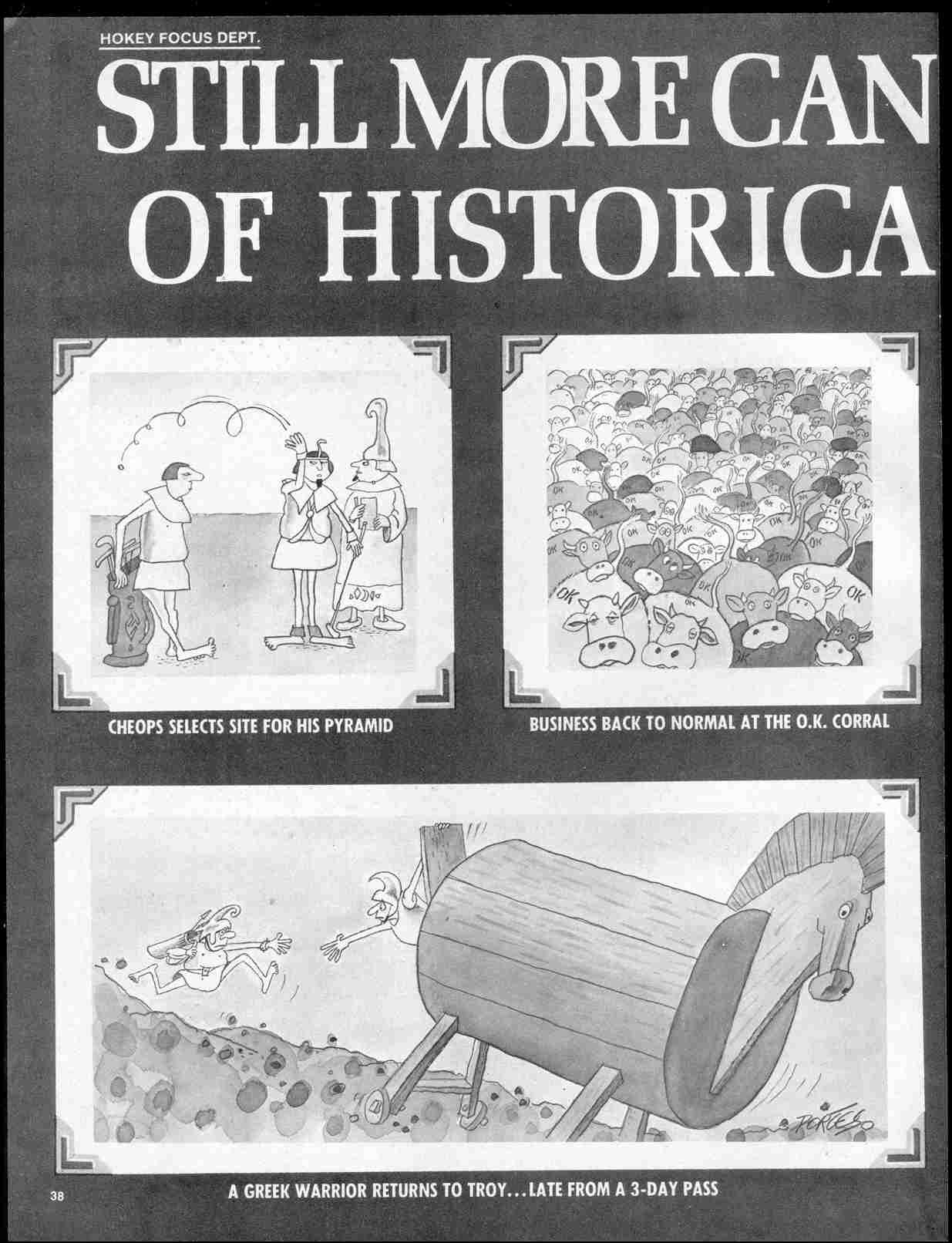 Read online MAD comic -  Issue #223 - 40