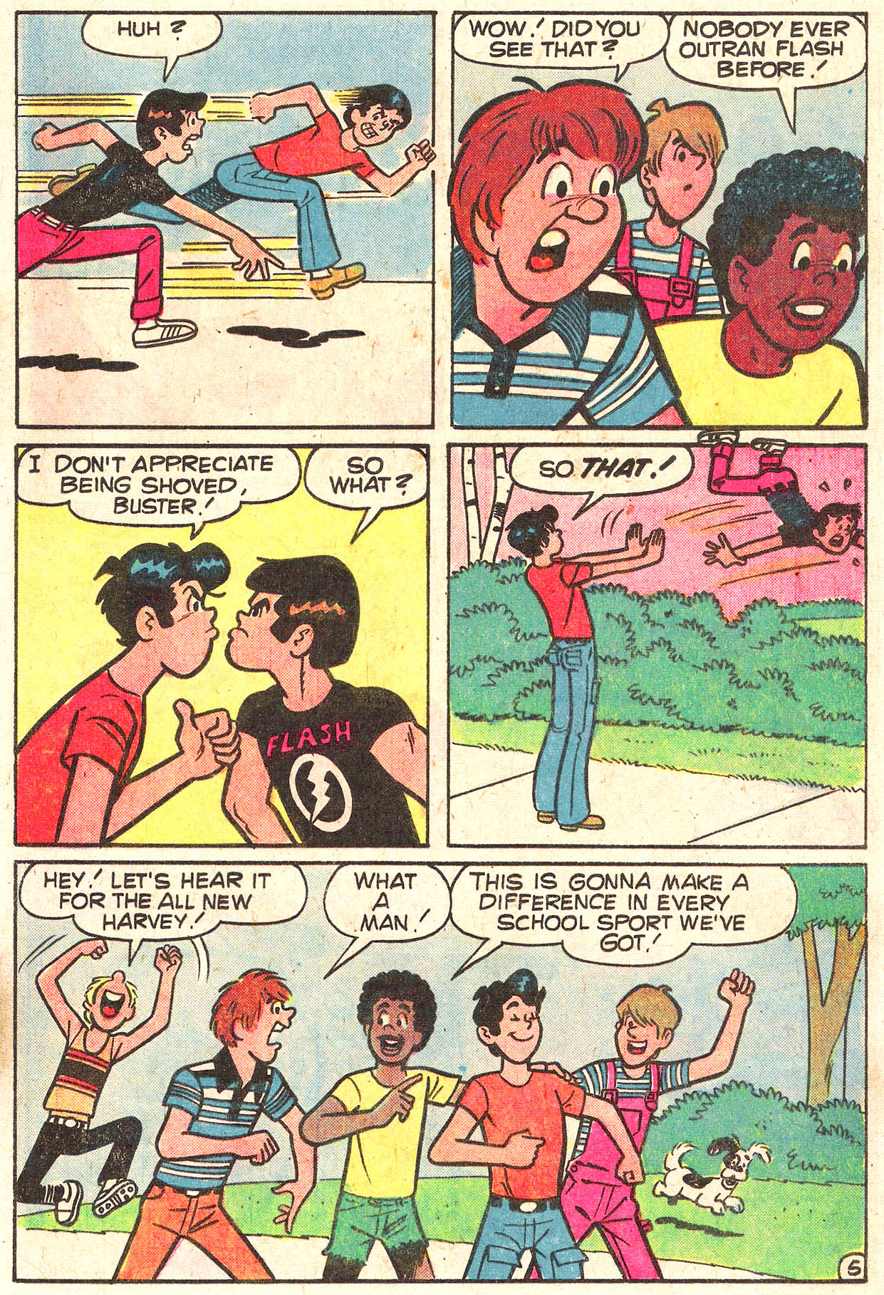 Read online Sabrina The Teenage Witch (1971) comic -  Issue #43 - 17