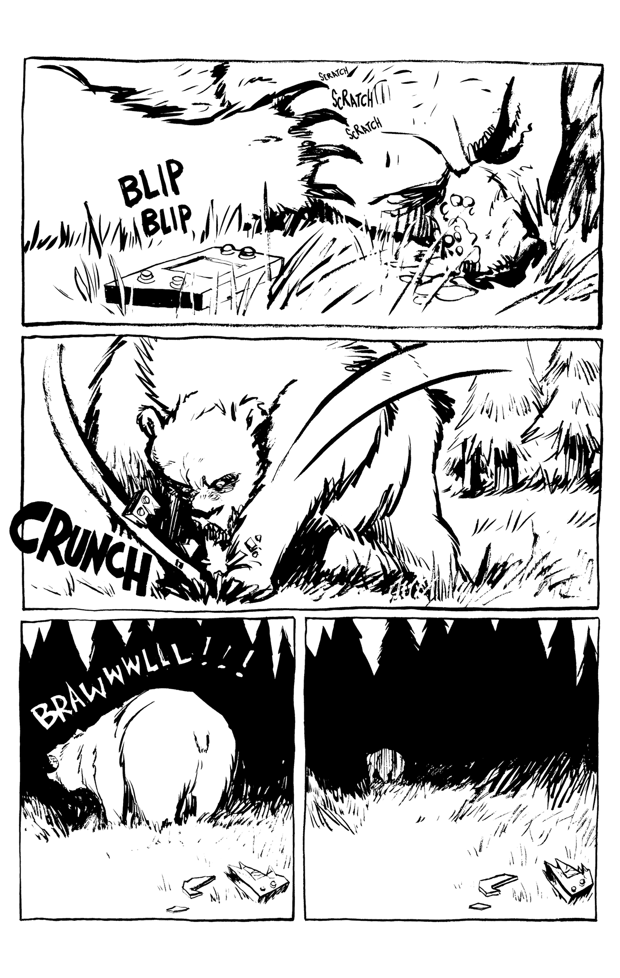 Read online Flink comic -  Issue # TPB - 47