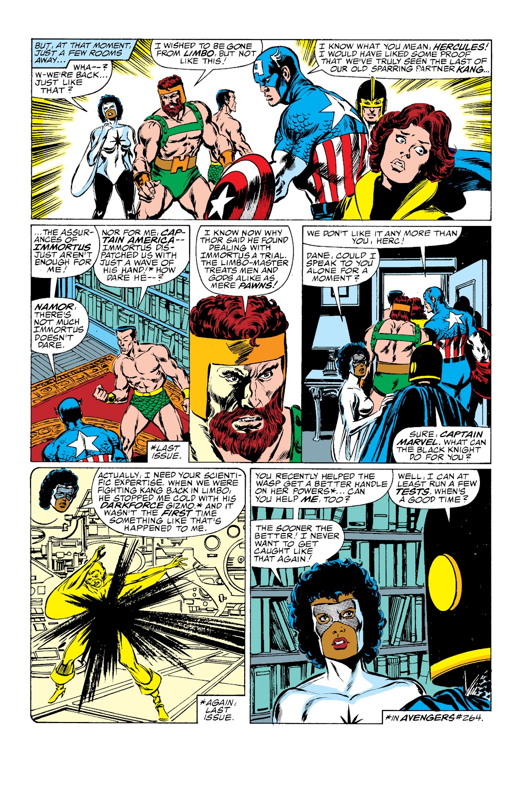 The Avengers (1963) issue 270 - Page 5