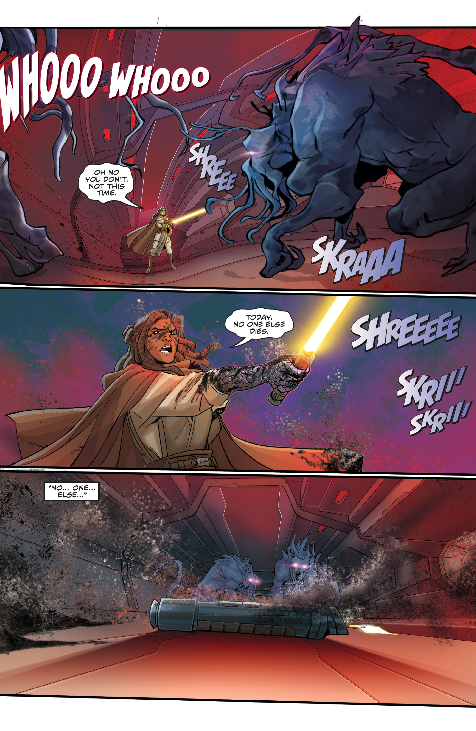Read online Star Wars: The High Republic Adventures - The Nameless Terror comic -  Issue #4 - 26
